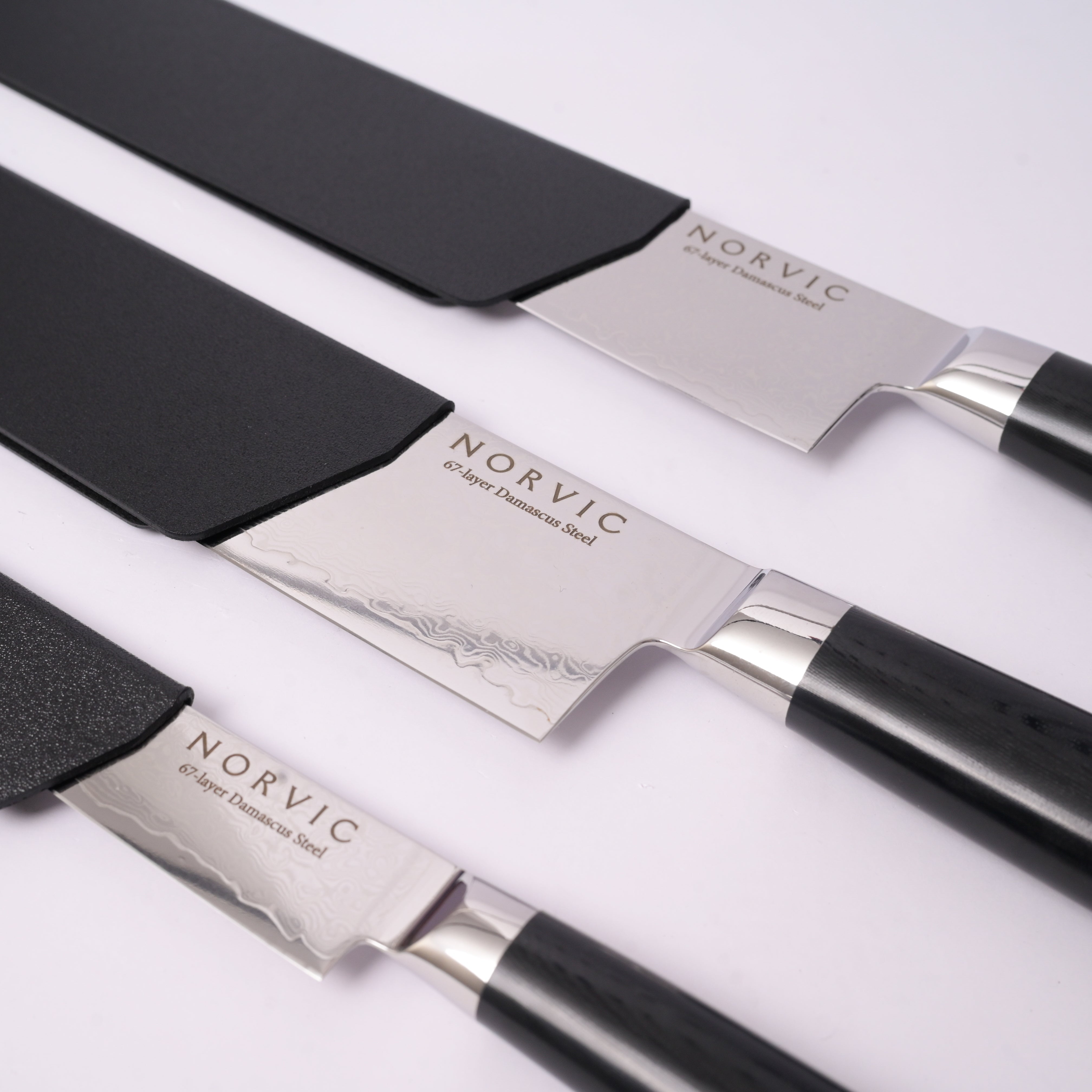 Discover the Excellence of Precision Knives: Celebrating Our Great Reviews and Commitment to Quality - Norvic Knives