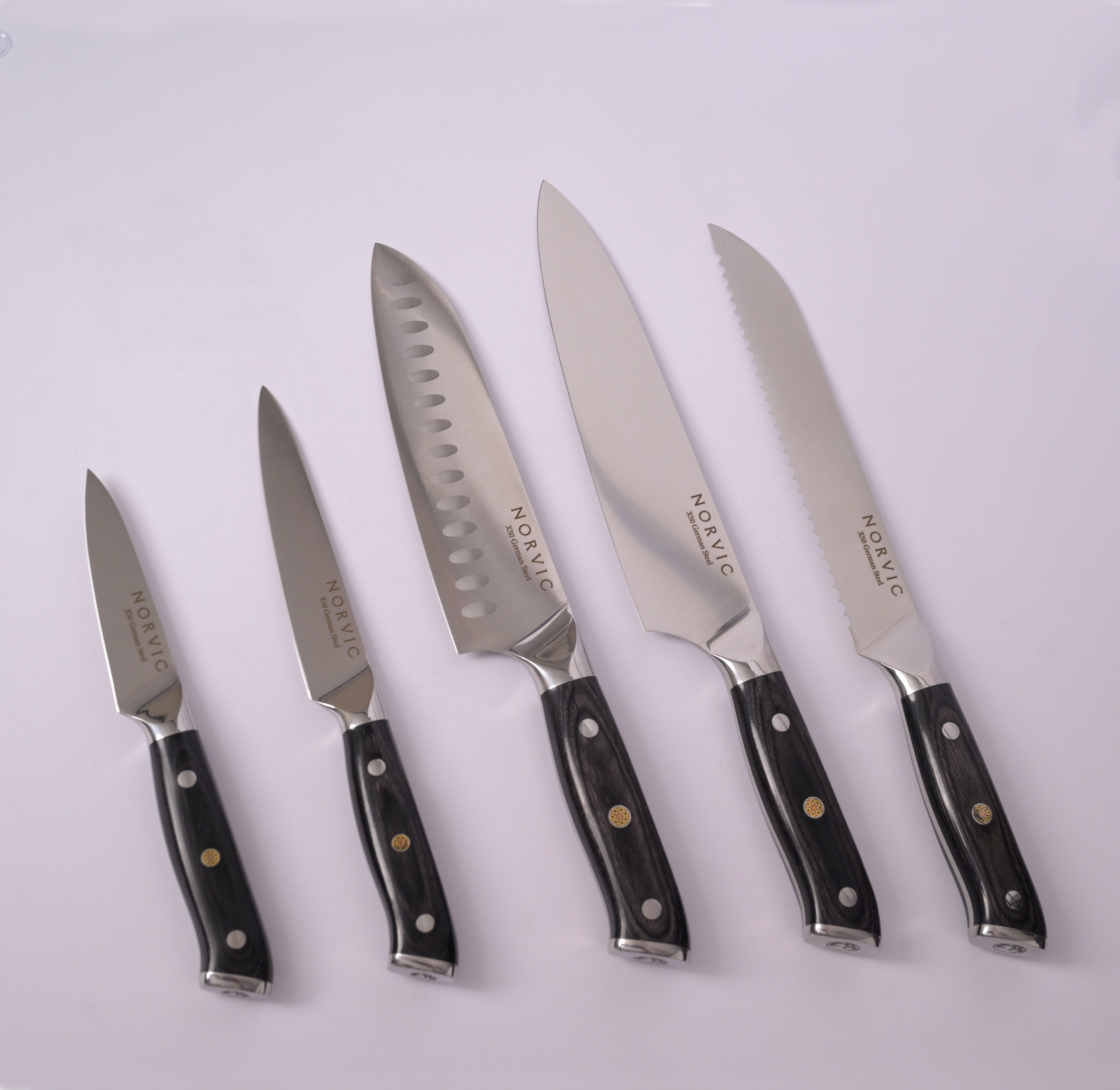 Norvic Stahl-Kraft knife