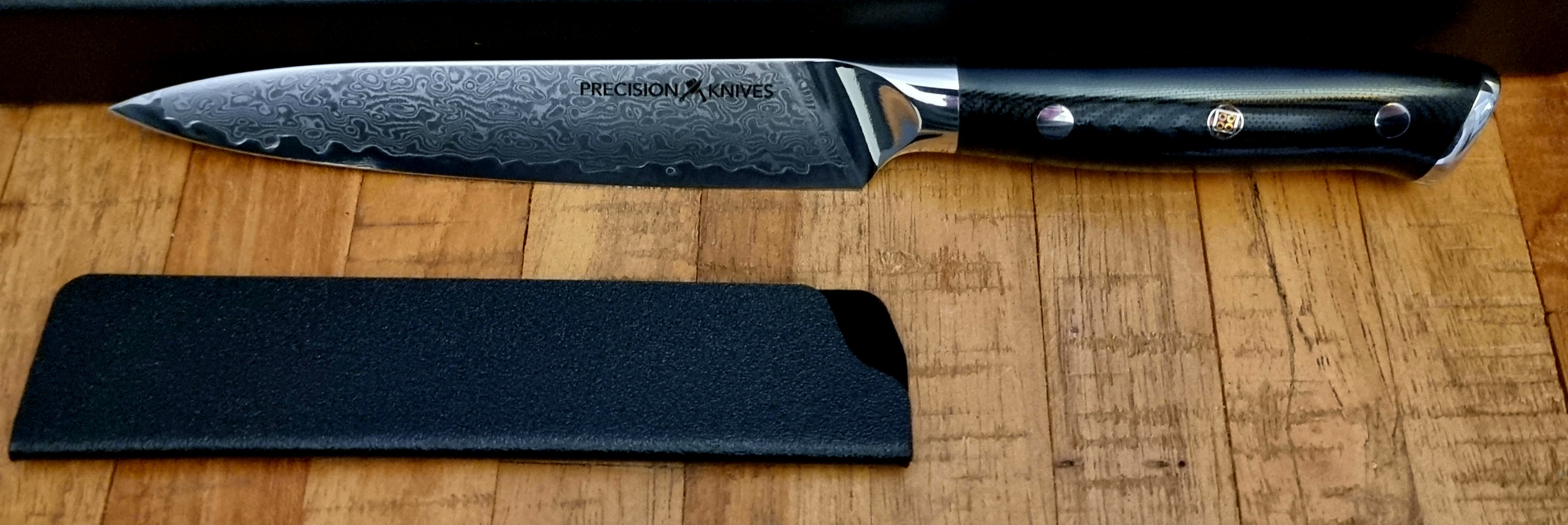 Norvic 'Worstead' 5" Utility Knife