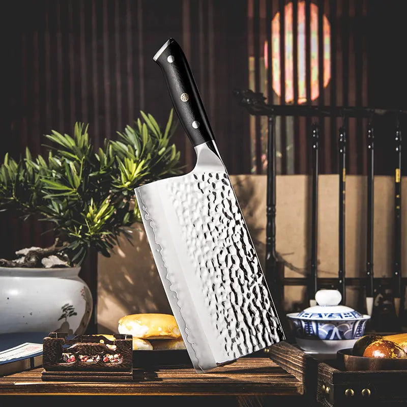 Yangtze 7.5" Asian Chefs Knife Precision Knives