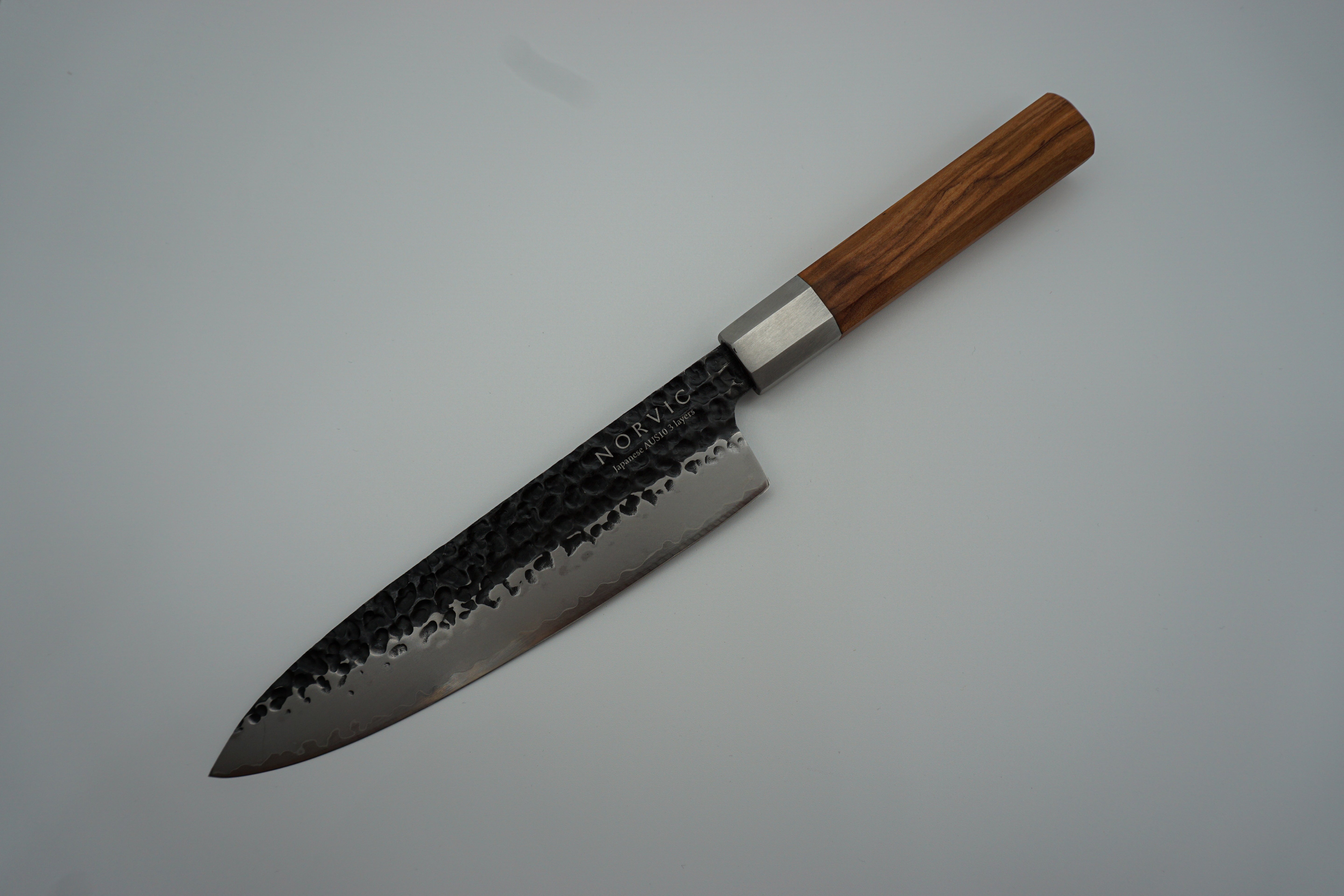 Norvic Blickling Chefs Knife