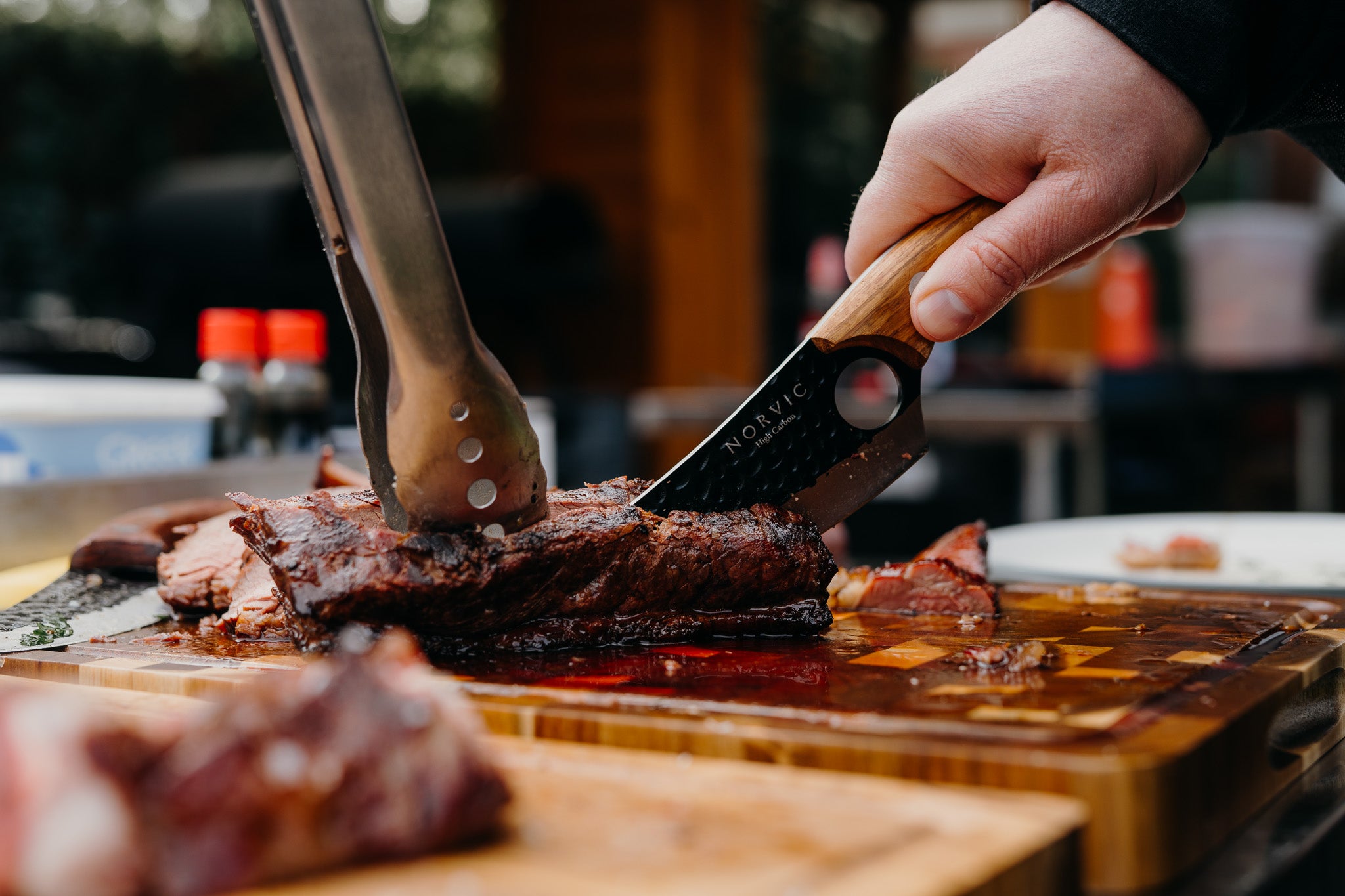 Norvic Comanche All-Purpose Knife