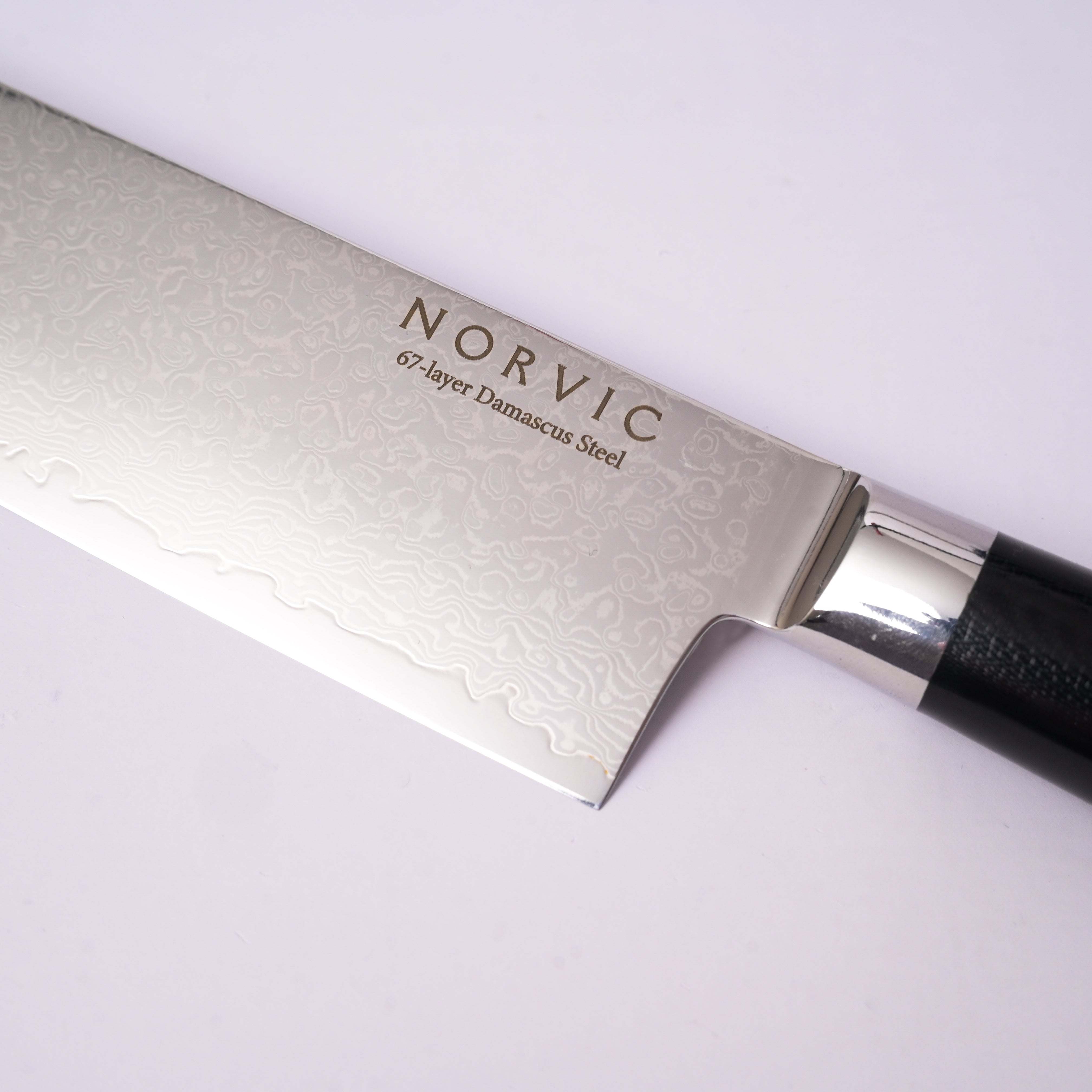 Norvic Sandringham 8" Chefs Knife