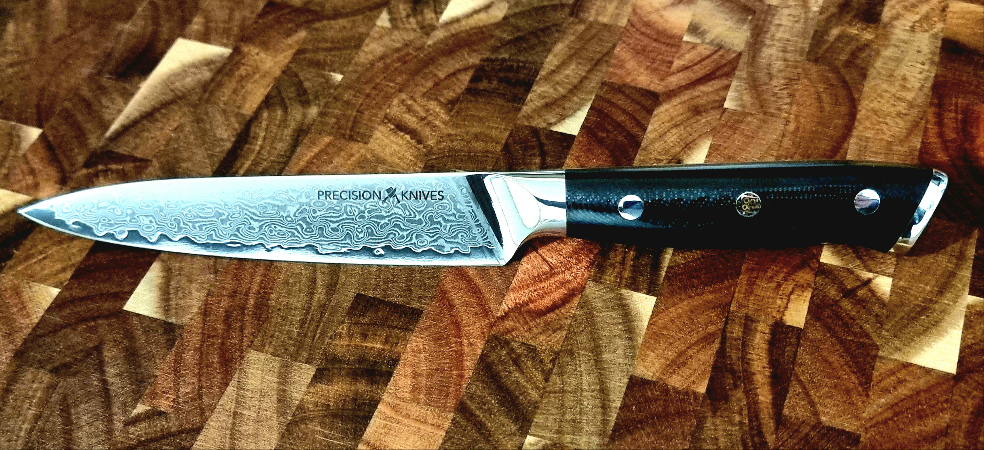 Norvic 'Worstead' 5" Utility Knife