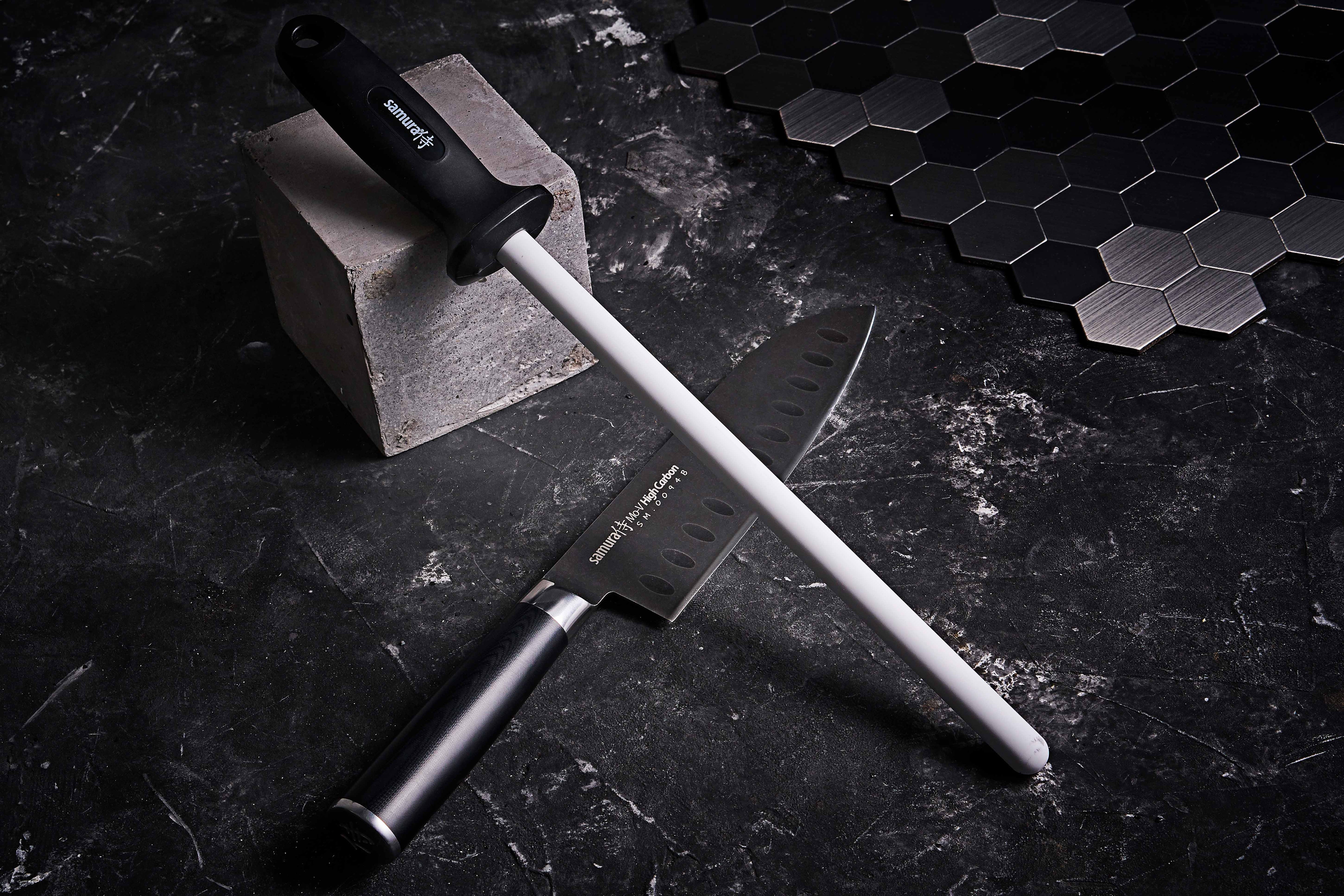 Samura Honing Rod Precision Knives