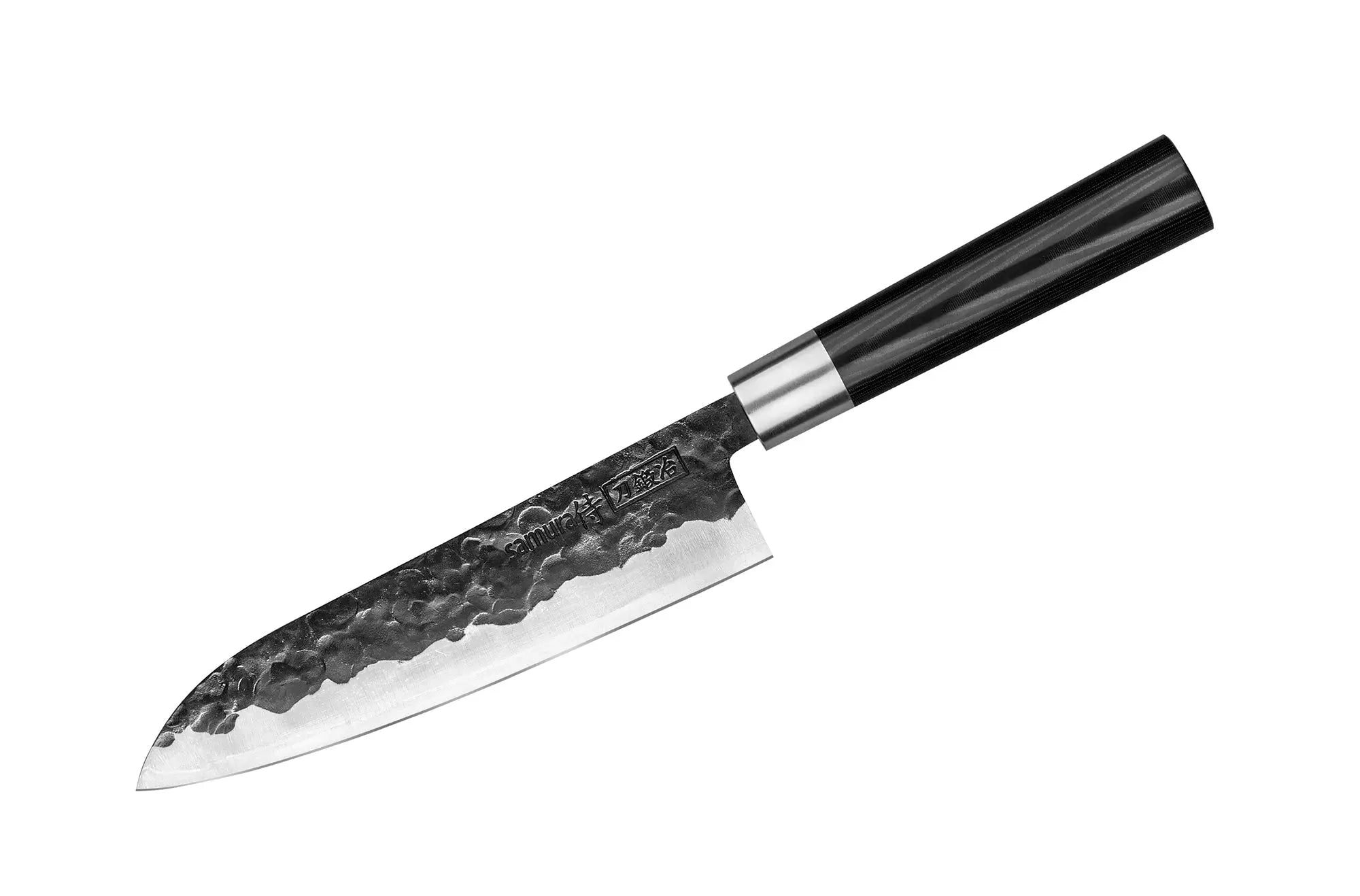 Samura BLACKSMITH Santoku knife Precision Knives