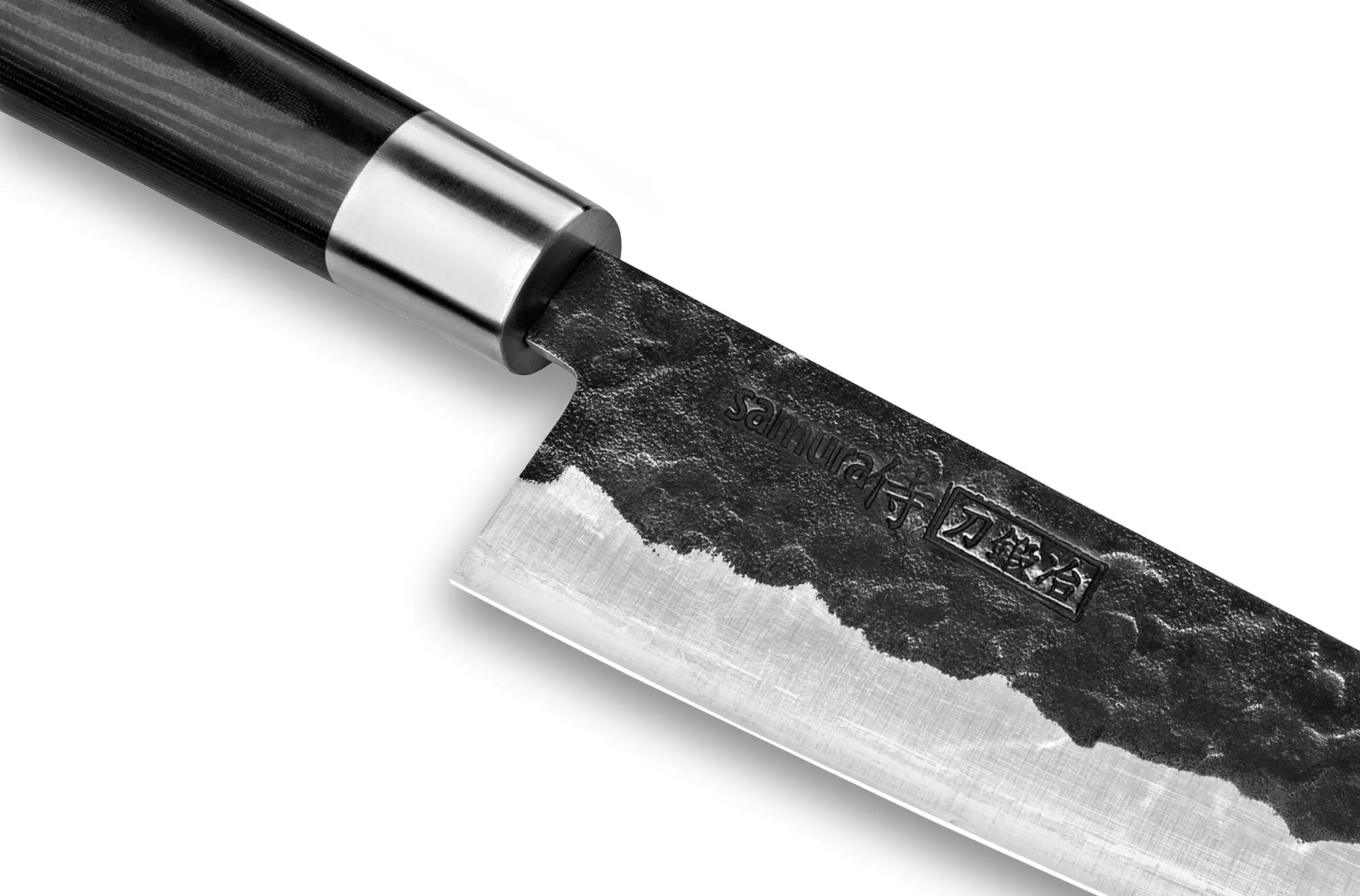 Samura BLACKSMITH Santoku knife Precision Knives