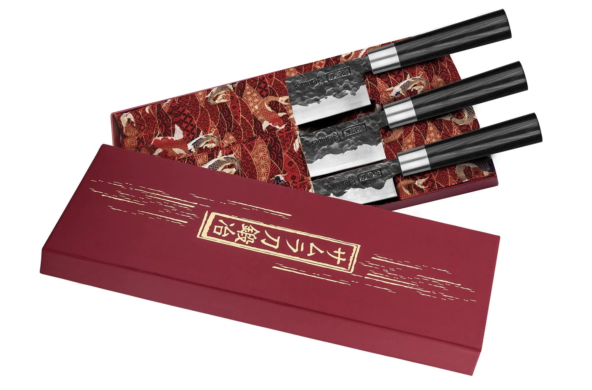 Samura BLACKSMITH Set of 3 My Store