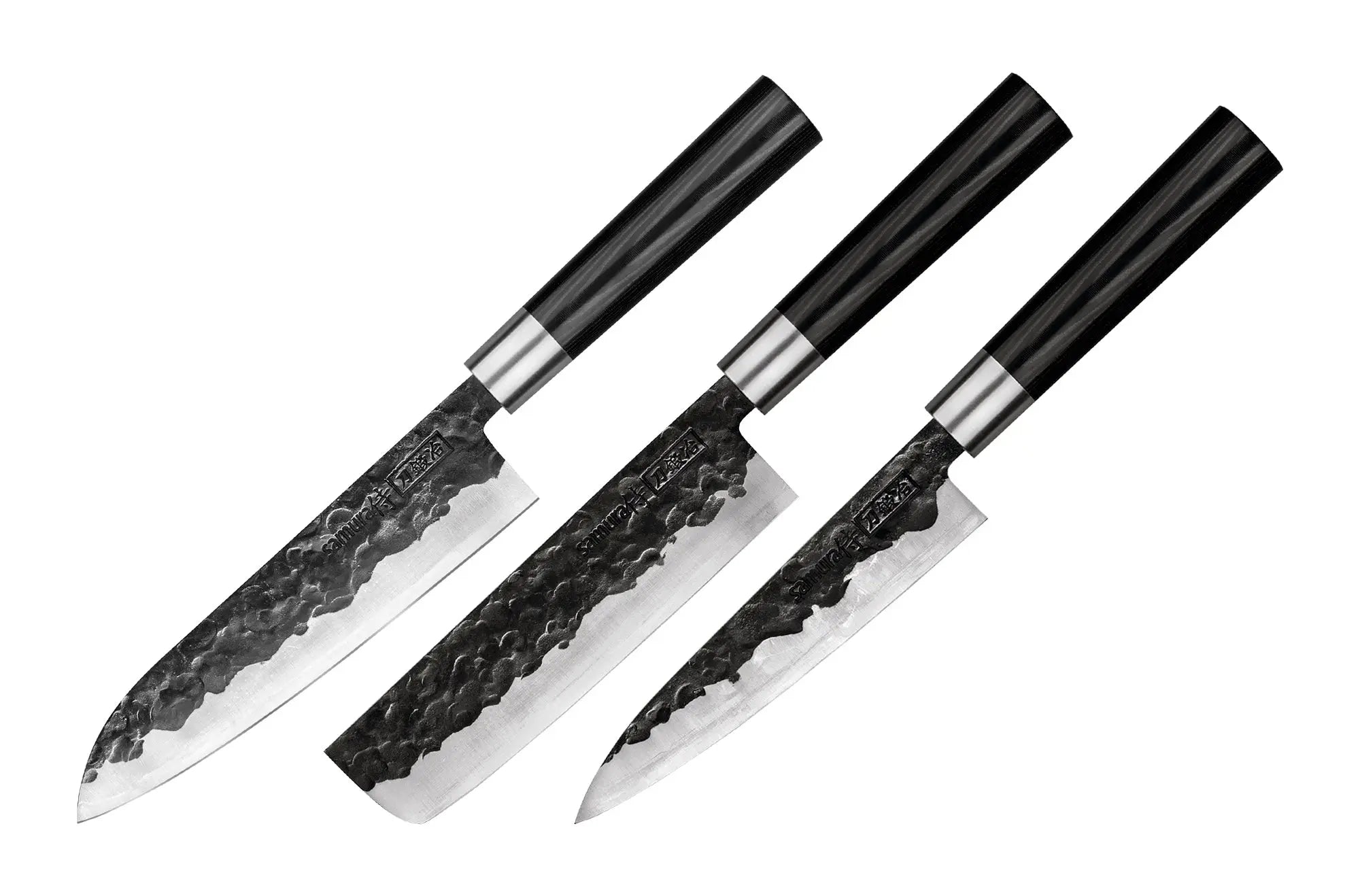 Samura BLACKSMITH Set of 3 My Store