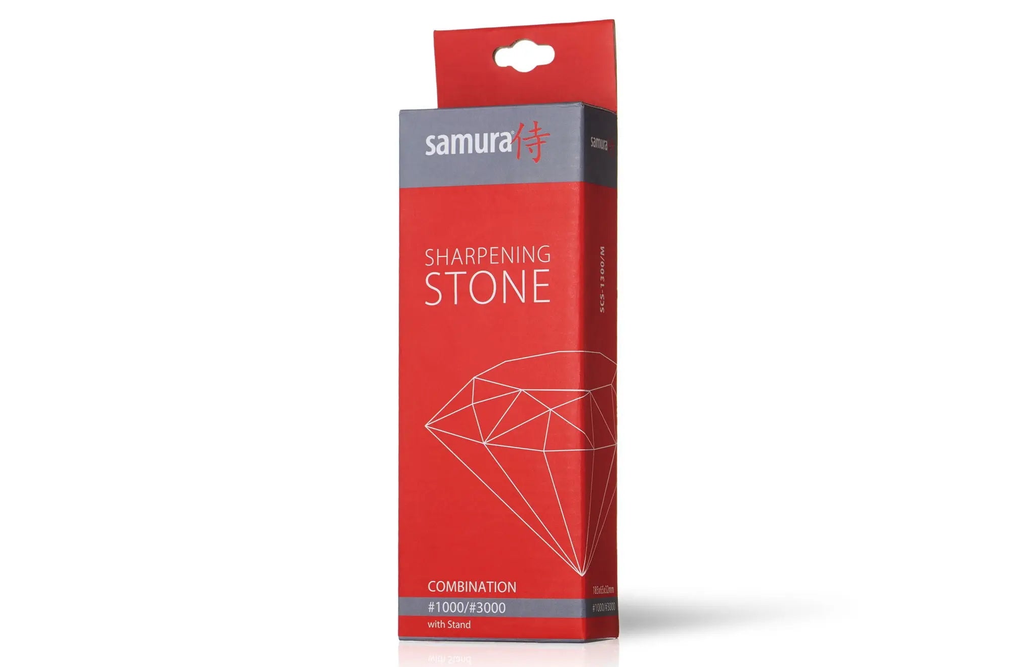 Samura Combination Whetstone #1000/#3000 Grit Precision Knives