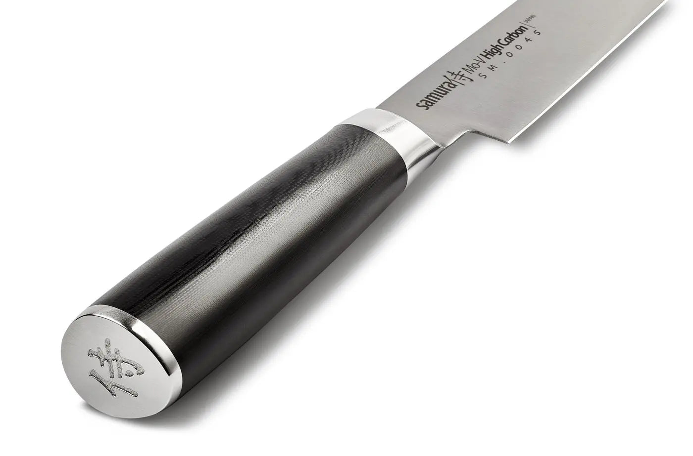 Precision Knives Samura MO-V Slicing Knife handle
