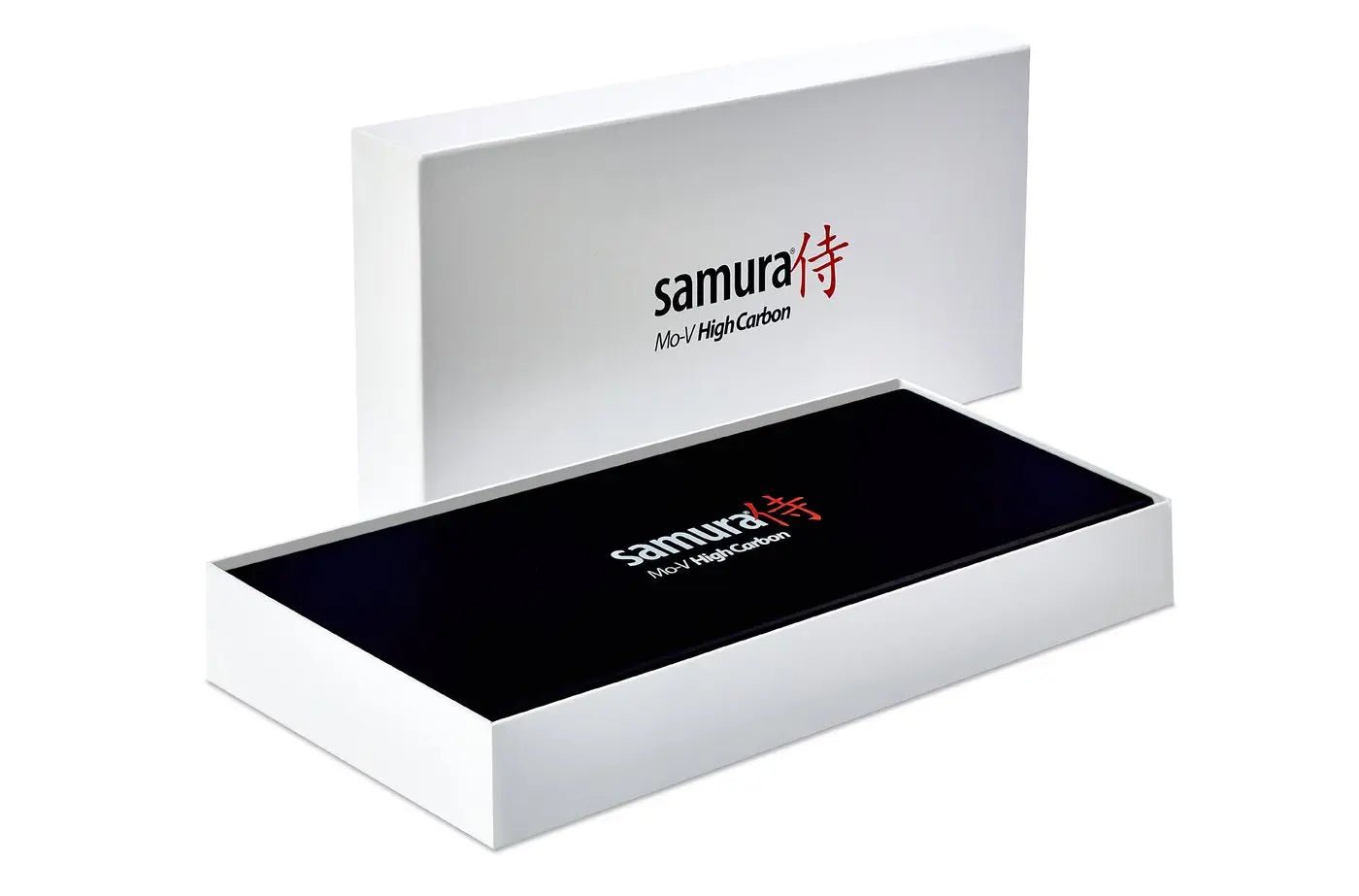 Precision Knives Samura MO-V Stonewashed Set of 3 box