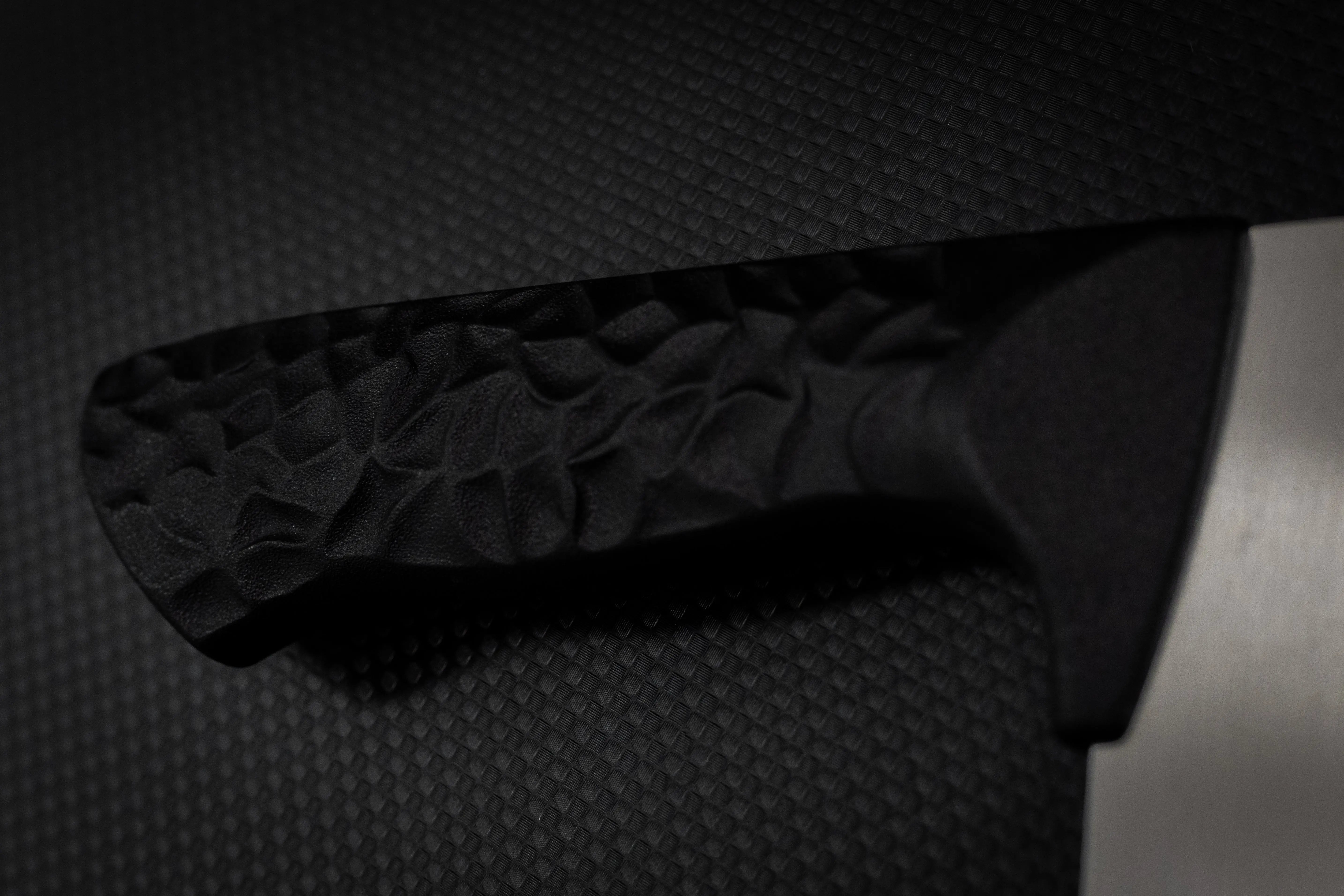Precision Knives Samura Arny Black TPE Handle