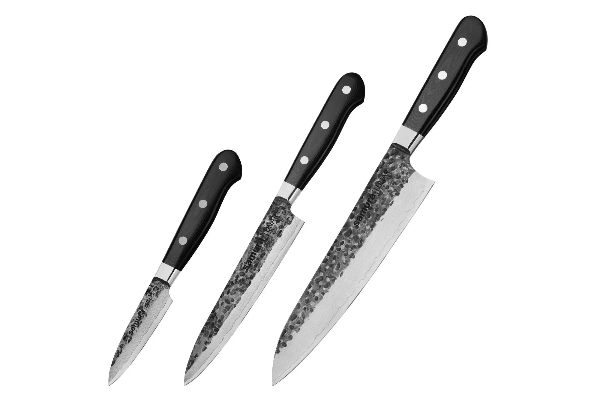 Precision Knives Samura PRO-S Lunar set of 3