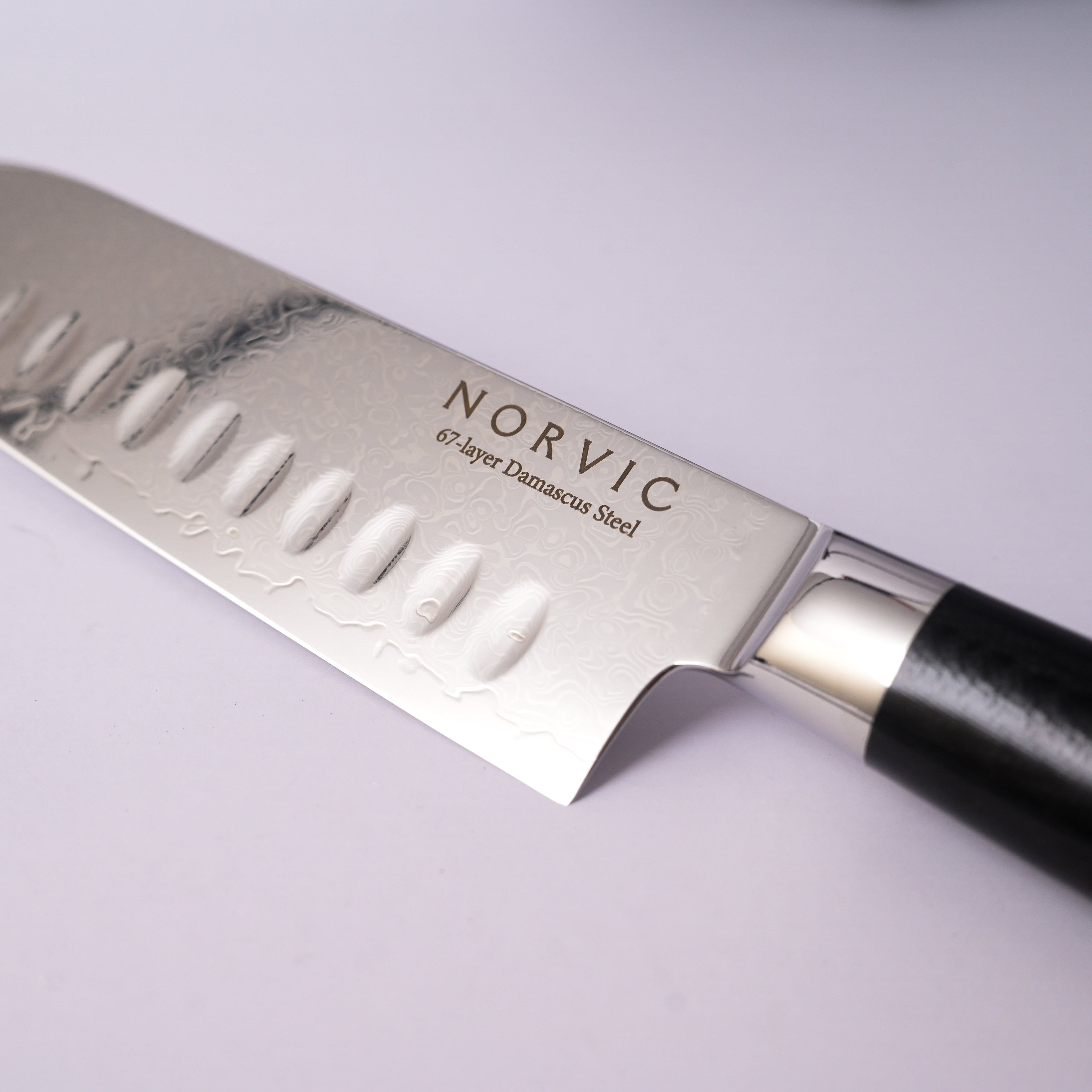 Norvic Hikari 7" Santuko