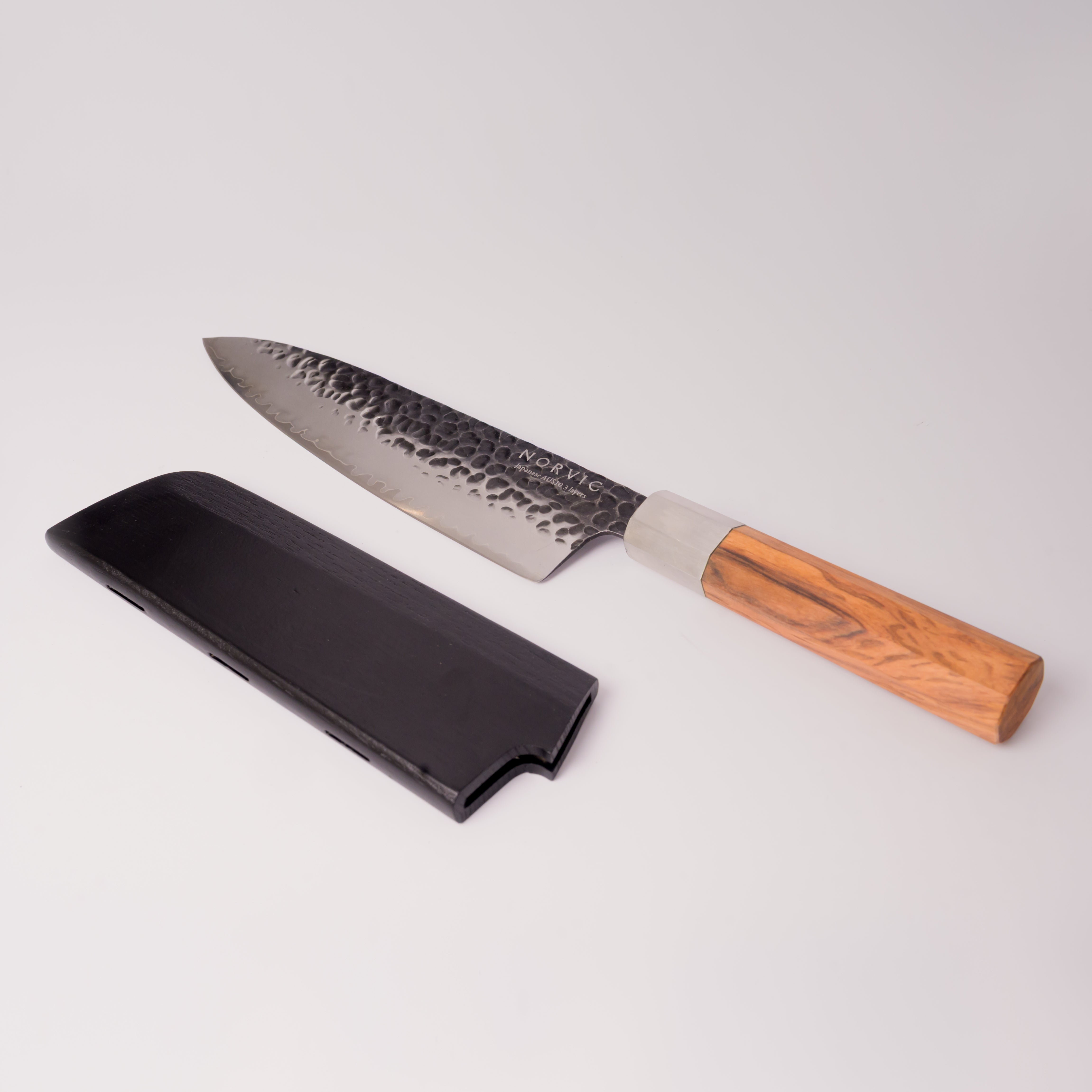Norvic Blickling Chefs Knife