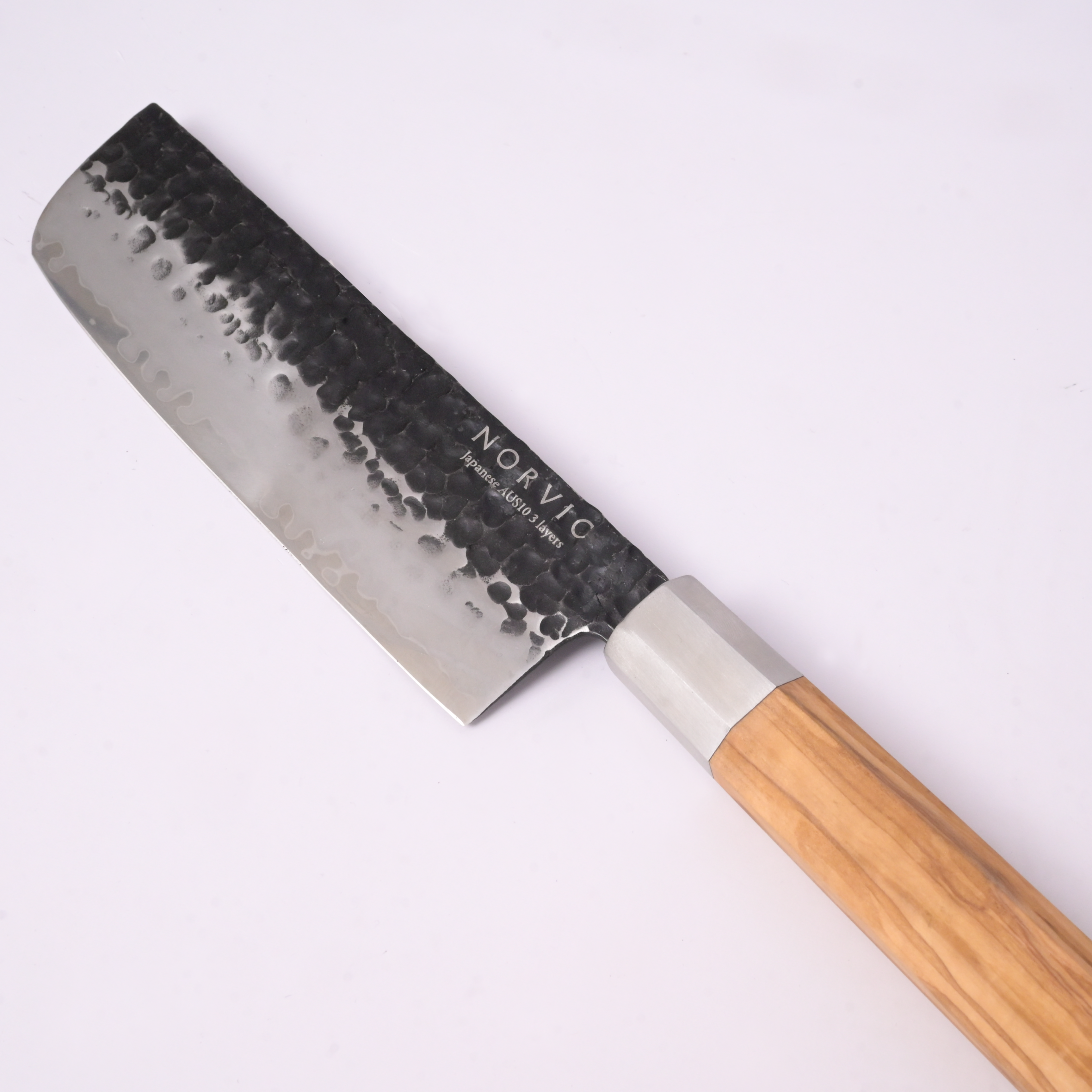 Norvic Blickling Nakiri Knife