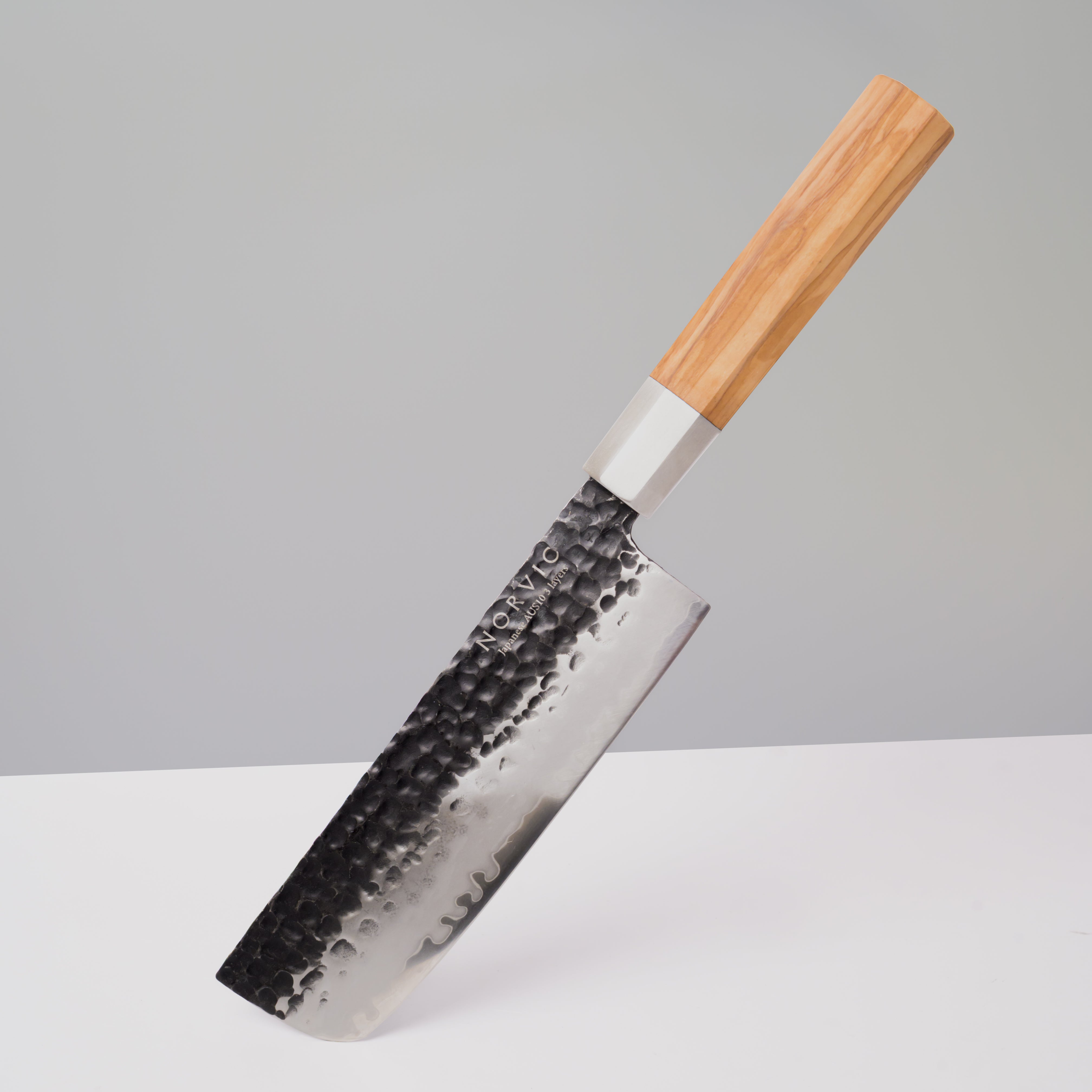 Norvic Takumi Nakiri Knife