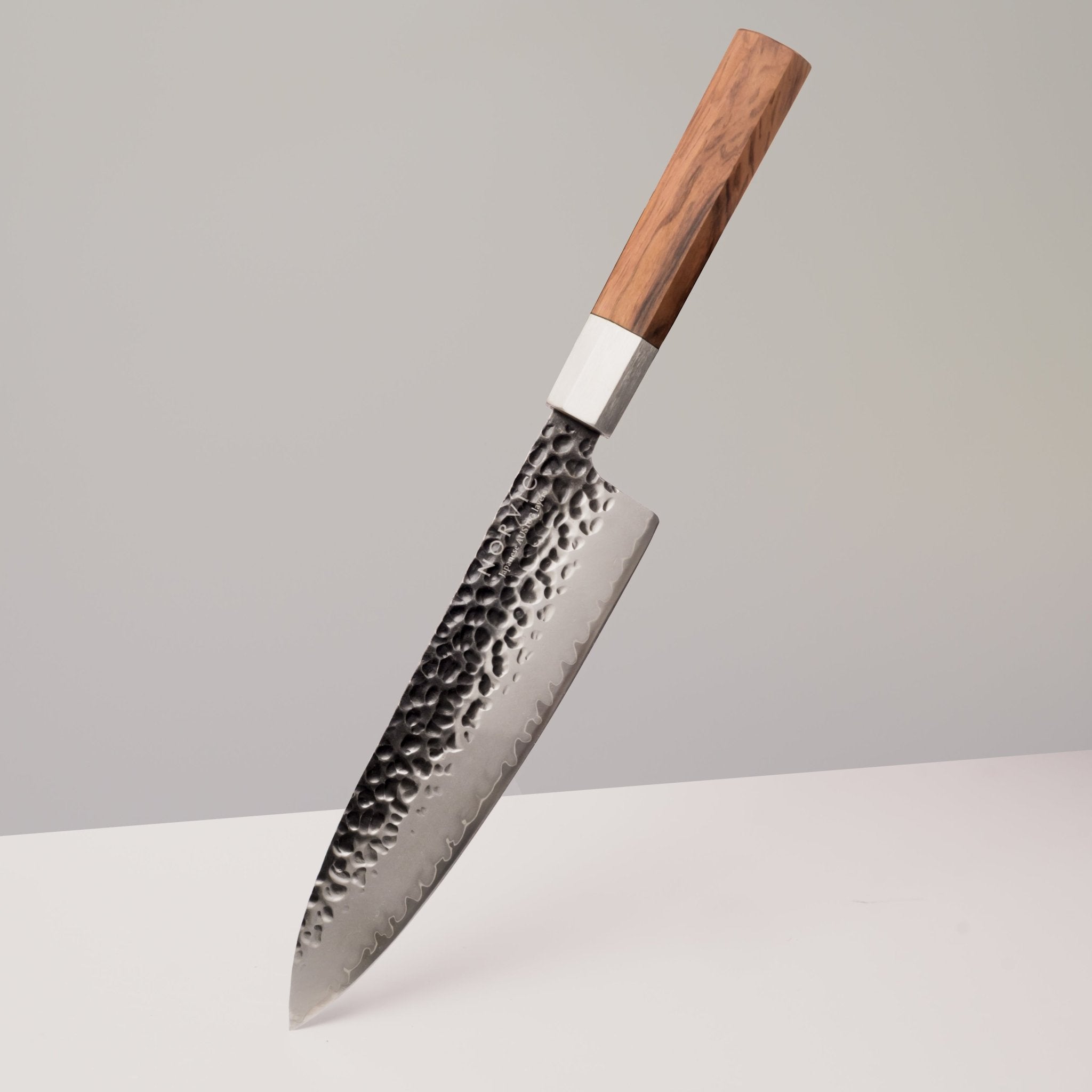 Norvic Blickling Chefs Knife - Norvic Knives