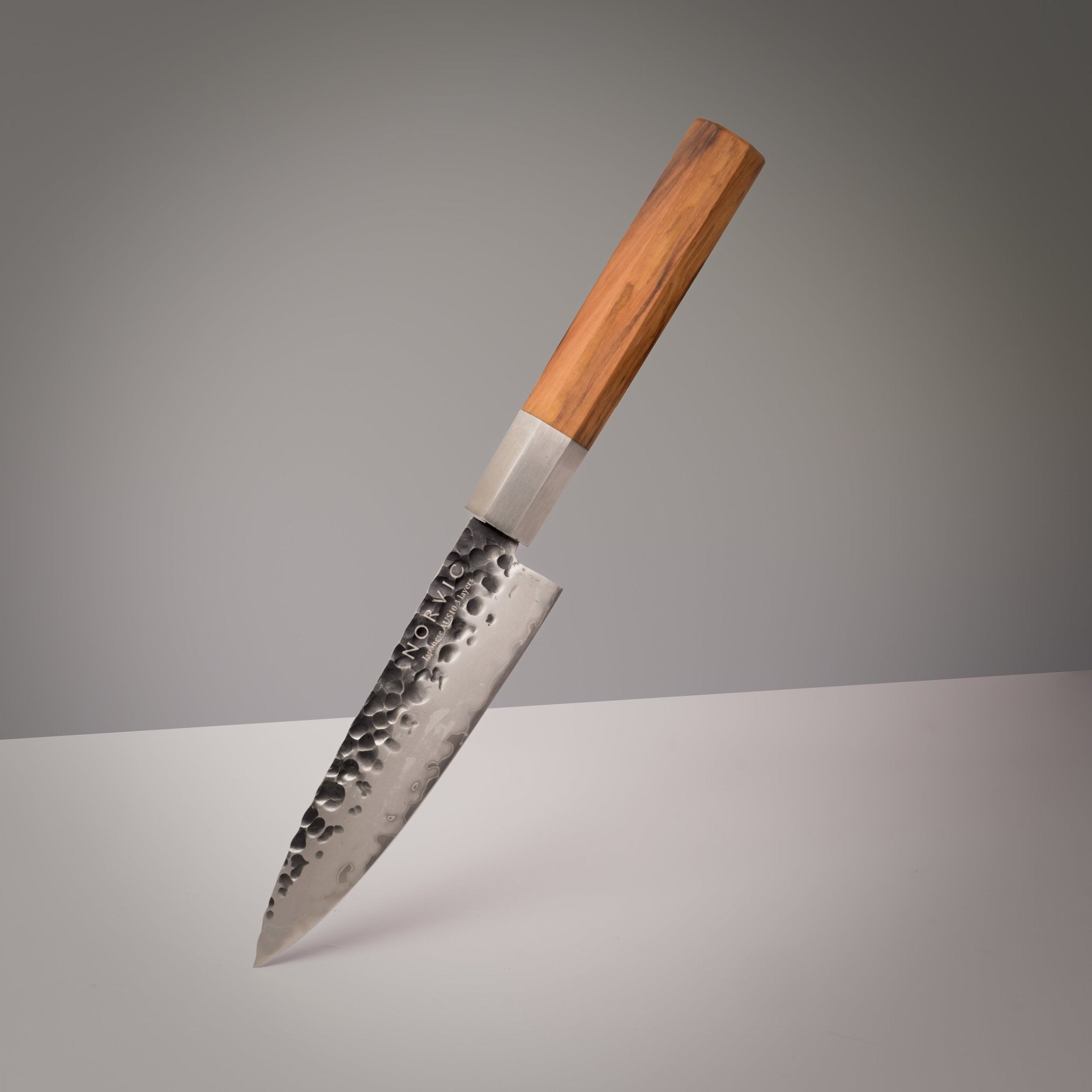 Norvic Blickling Trio + Free Wensum Chopping Board - Norvic Knives