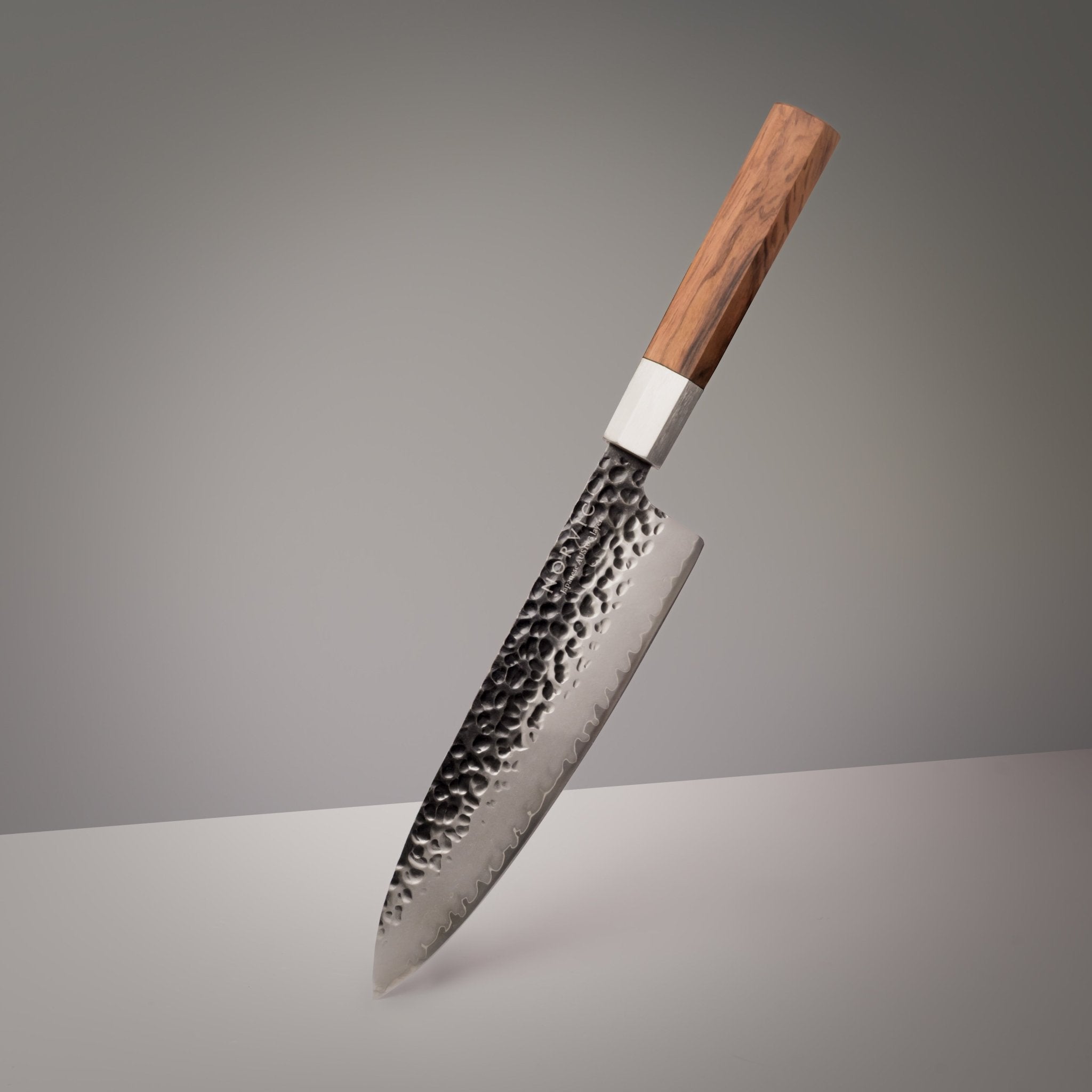 Norvic Blickling Trio + Free Wensum Chopping Board - Norvic Knives