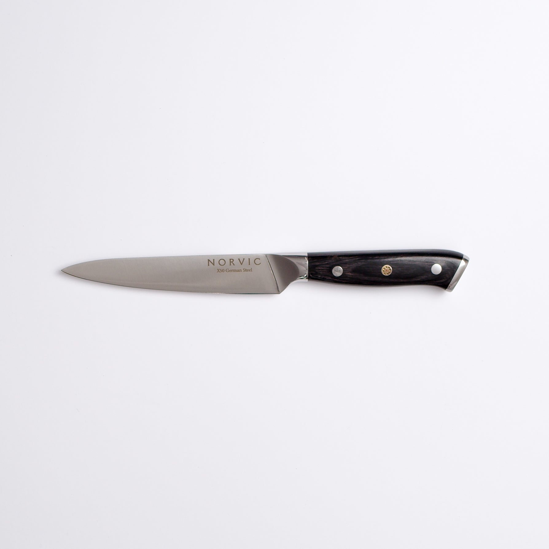 Norvic Holkham 5" Utility Knife - Norvic Knives