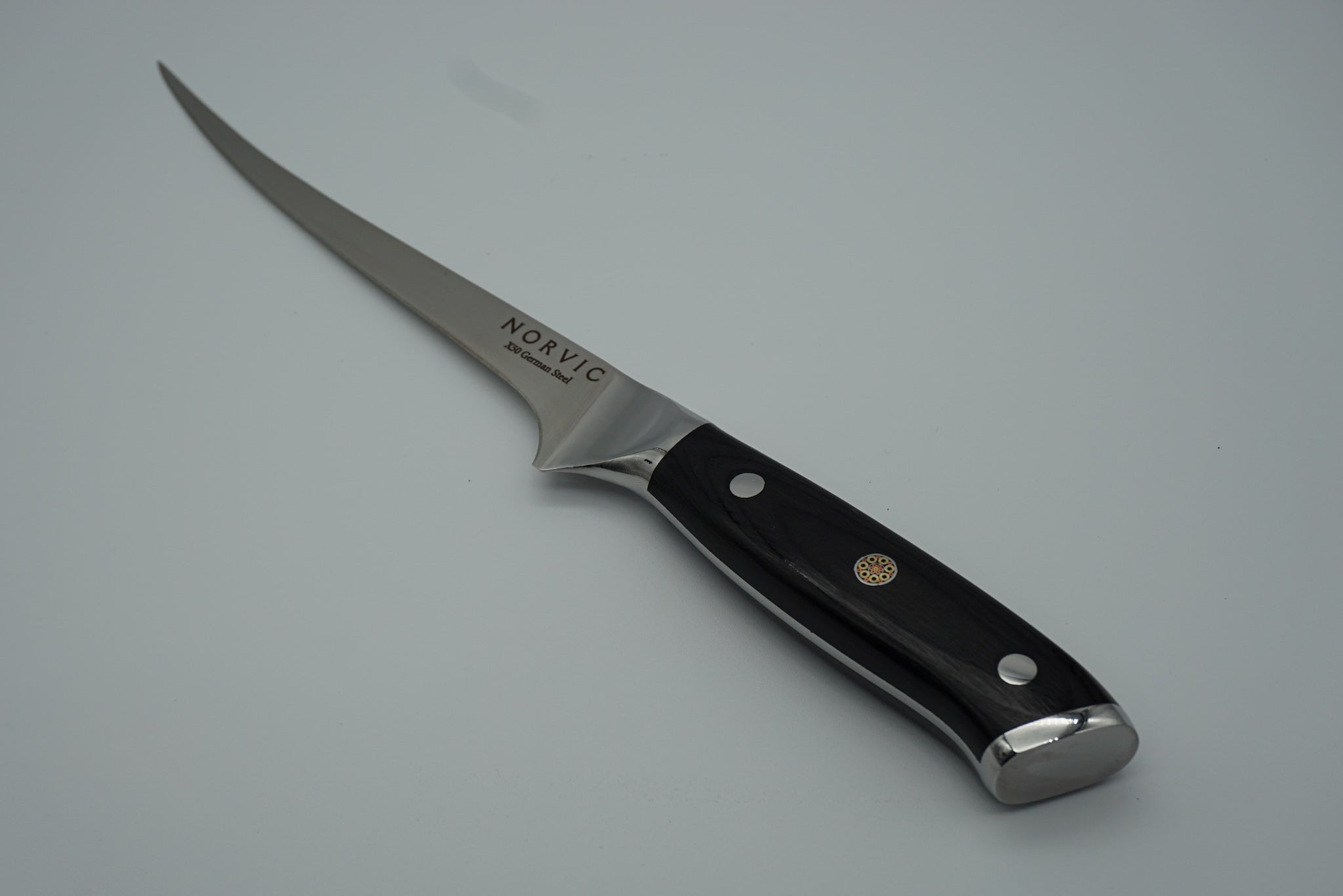Norvic Holkham " Fillet Knife - Norvic Knives