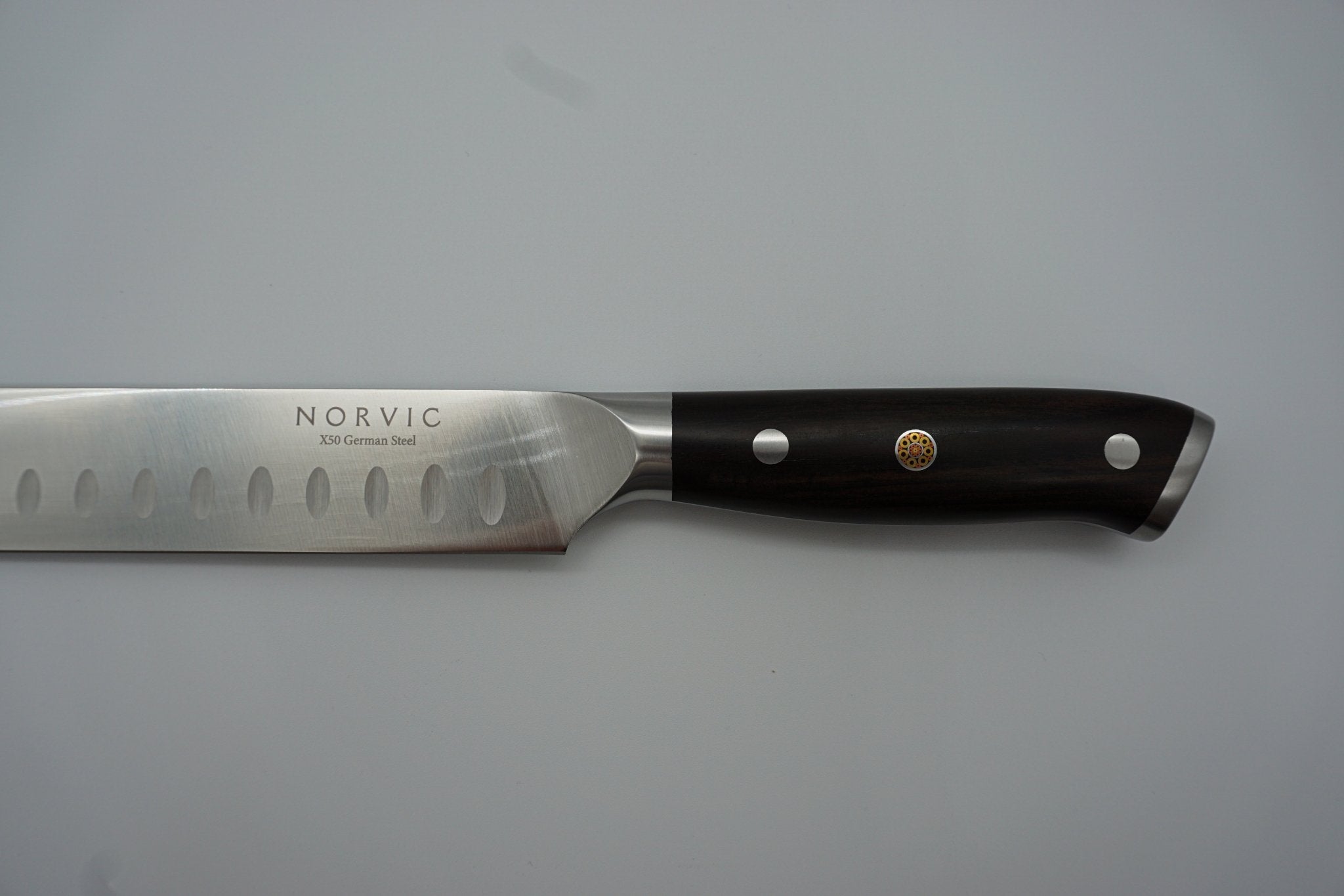 Norvic Pitmaster 12" Slicing Knife - Norvic Knives