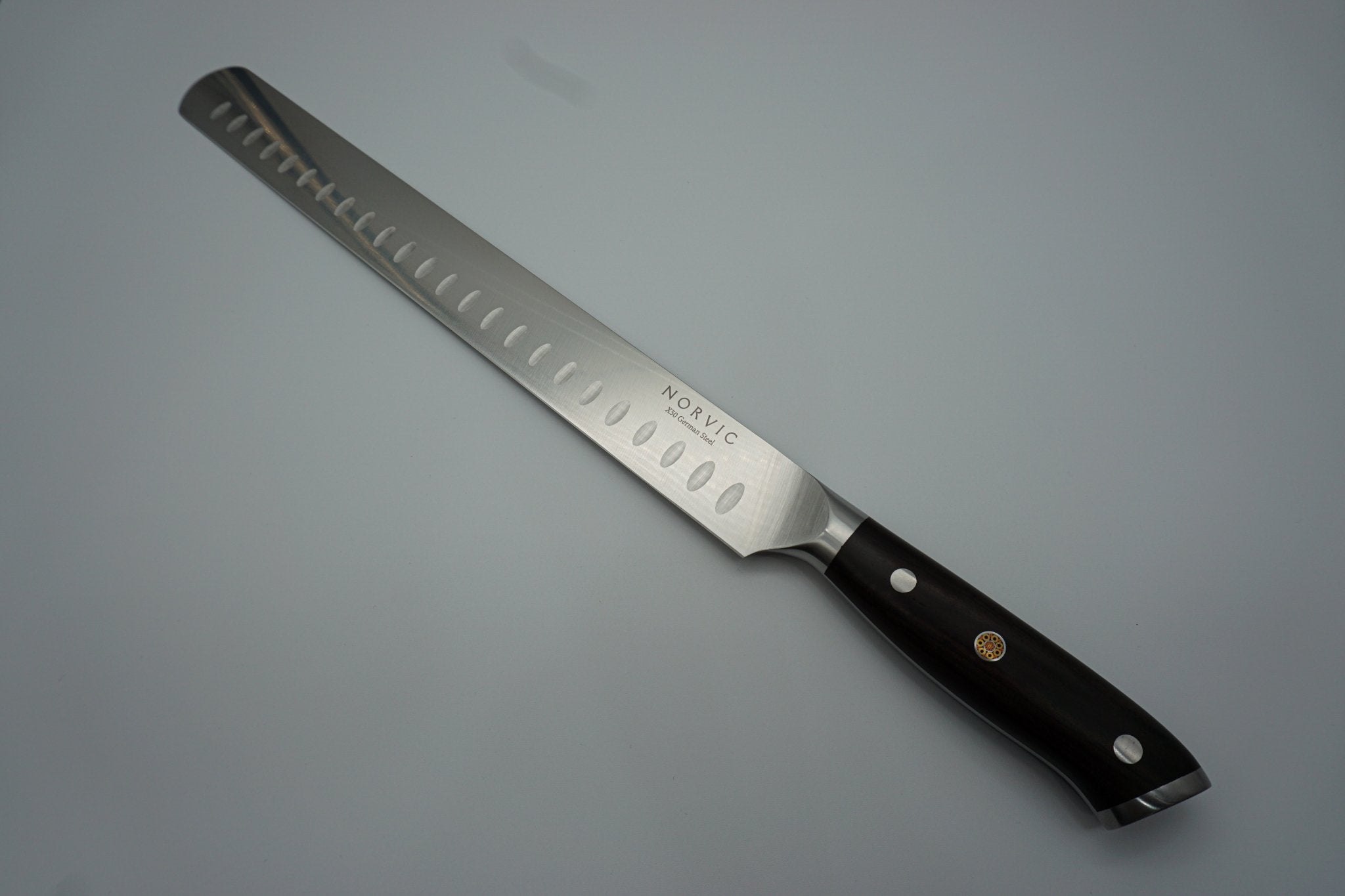 Norvic Pitmaster 12" Slicing Knife - Norvic Knives
