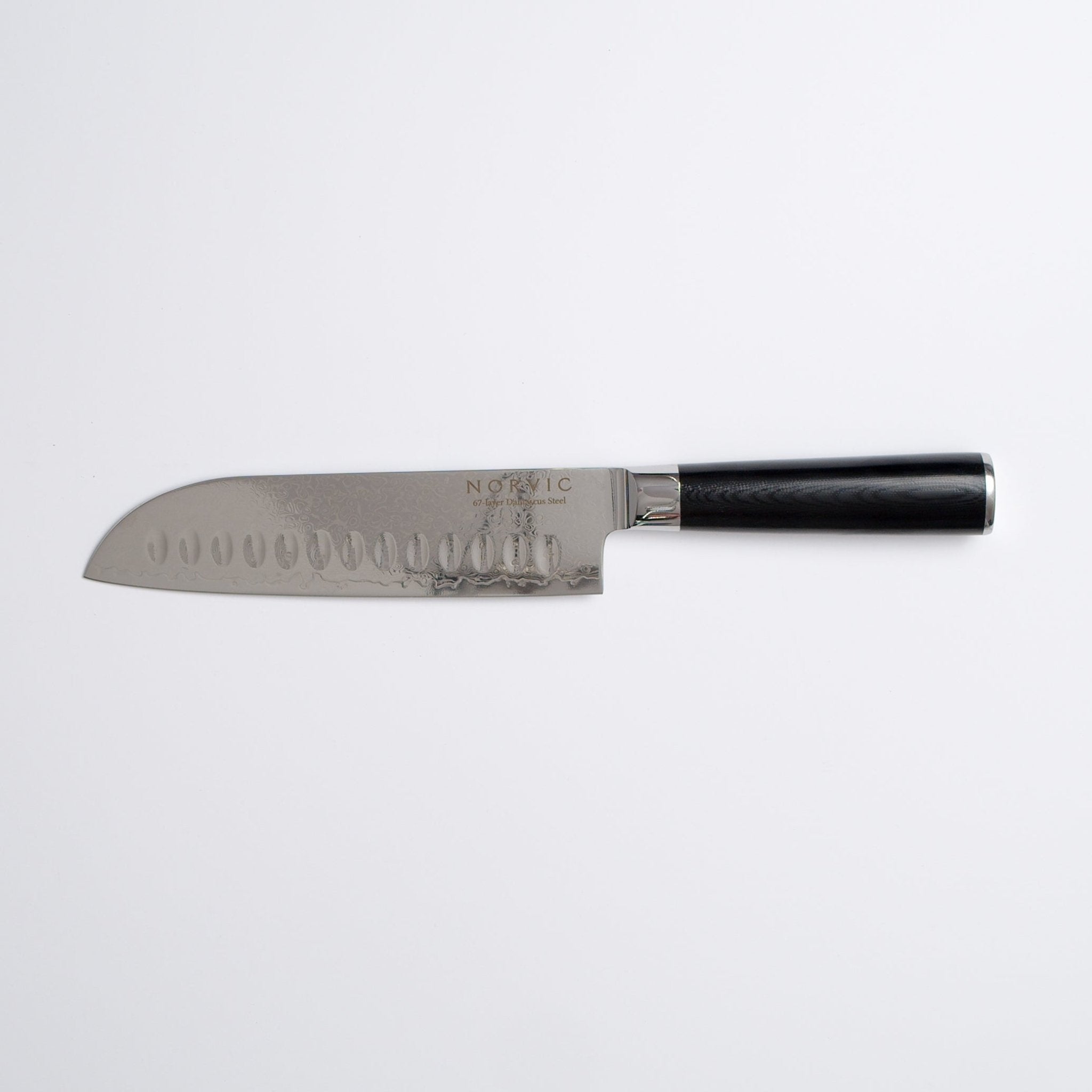 Norvic Sandringham 7" Santuko - Norvic Knives