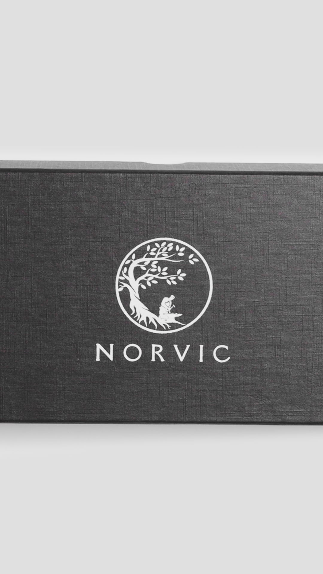 Norvic Navajo 8" Serbian Chefs Knife