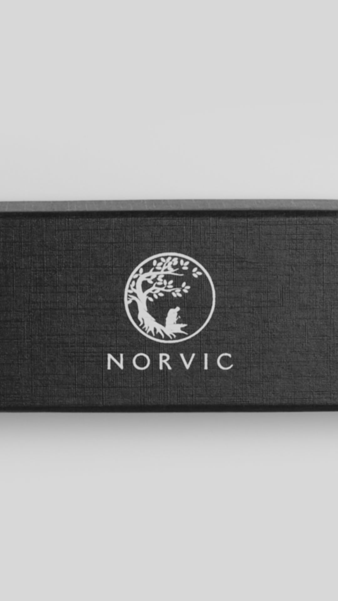 Norvic Holkham 3.5" Paring Knife