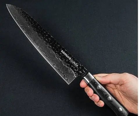 Samura PRO-S LUNAR Kitchen knife Chef's - Norvic Knives