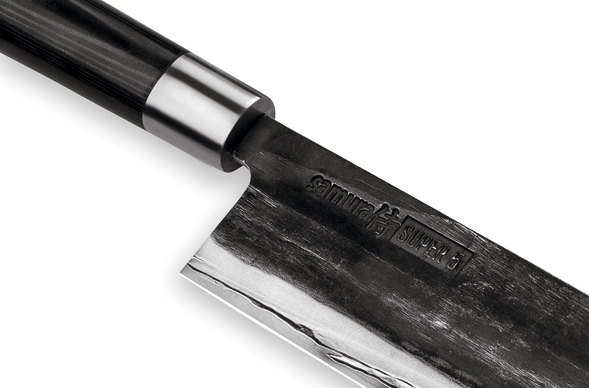 Samura SUPER 5 Nakiri knife - Norvic Knives