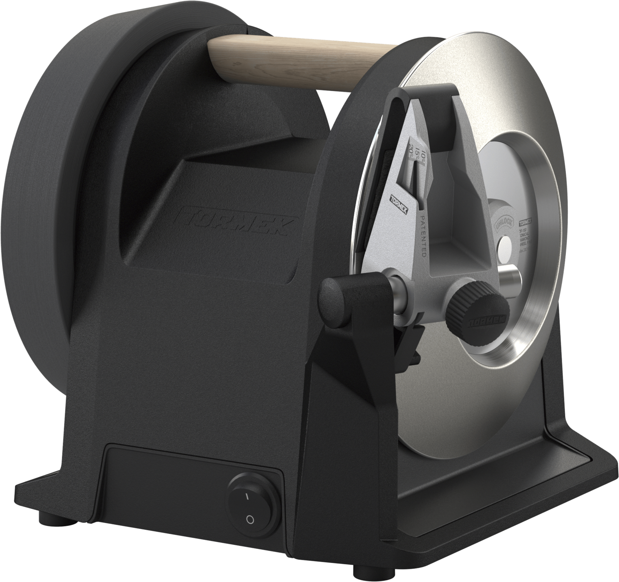 Tormek T-1 Kitchen Knife Sharpener - Norvic Knives