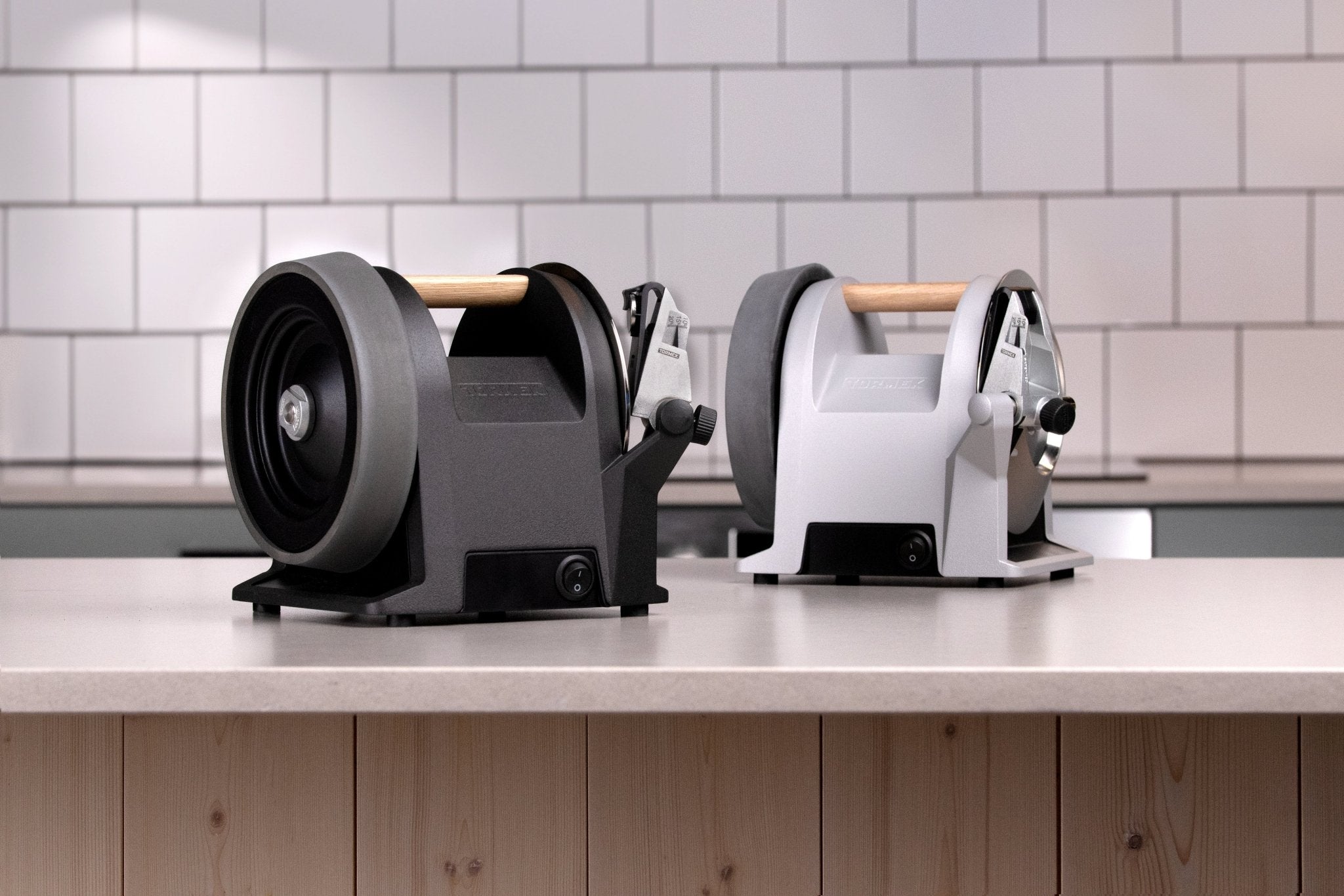 Tormek T-1 Kitchen Knife Sharpener - Norvic Knives