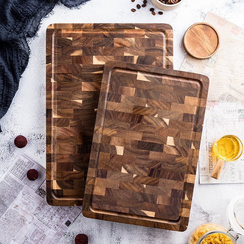 Back to the future, cutting board Wensum - Norvic Knives