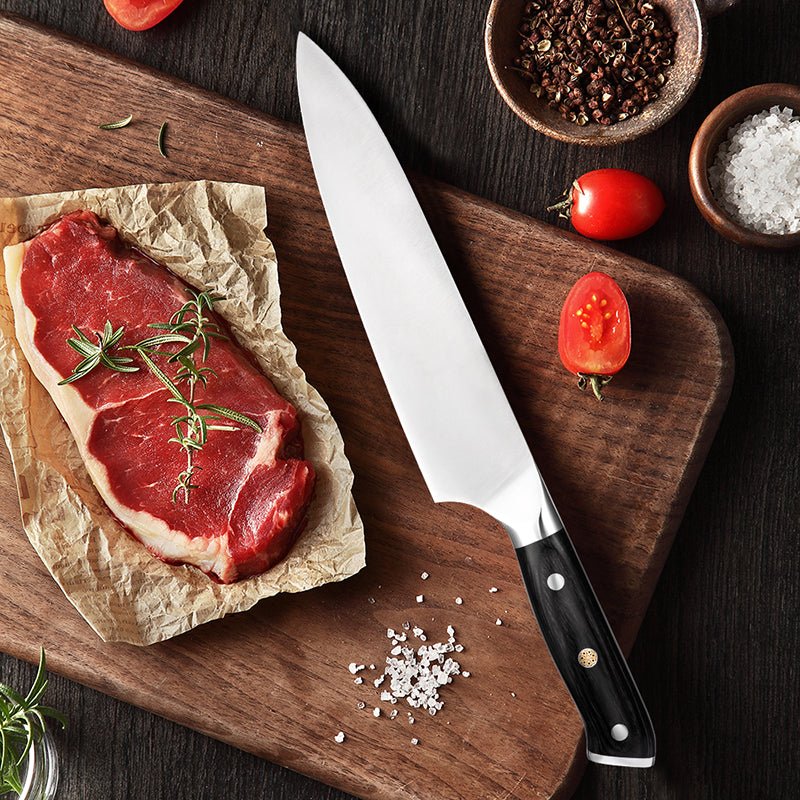 Introducing NORVIC...The New Knife Brand from the team at Precision Knives - Norvic Knives
