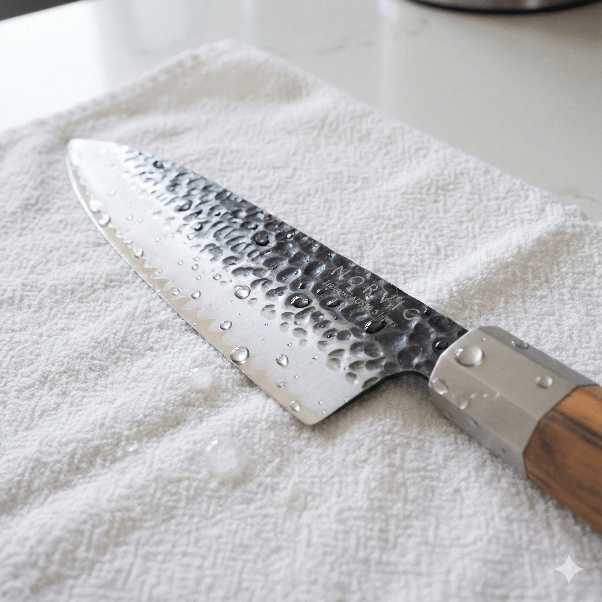 The Cardinal Sin: Why Dishwashers Are Ruining Your Knives - Norvic Knives
