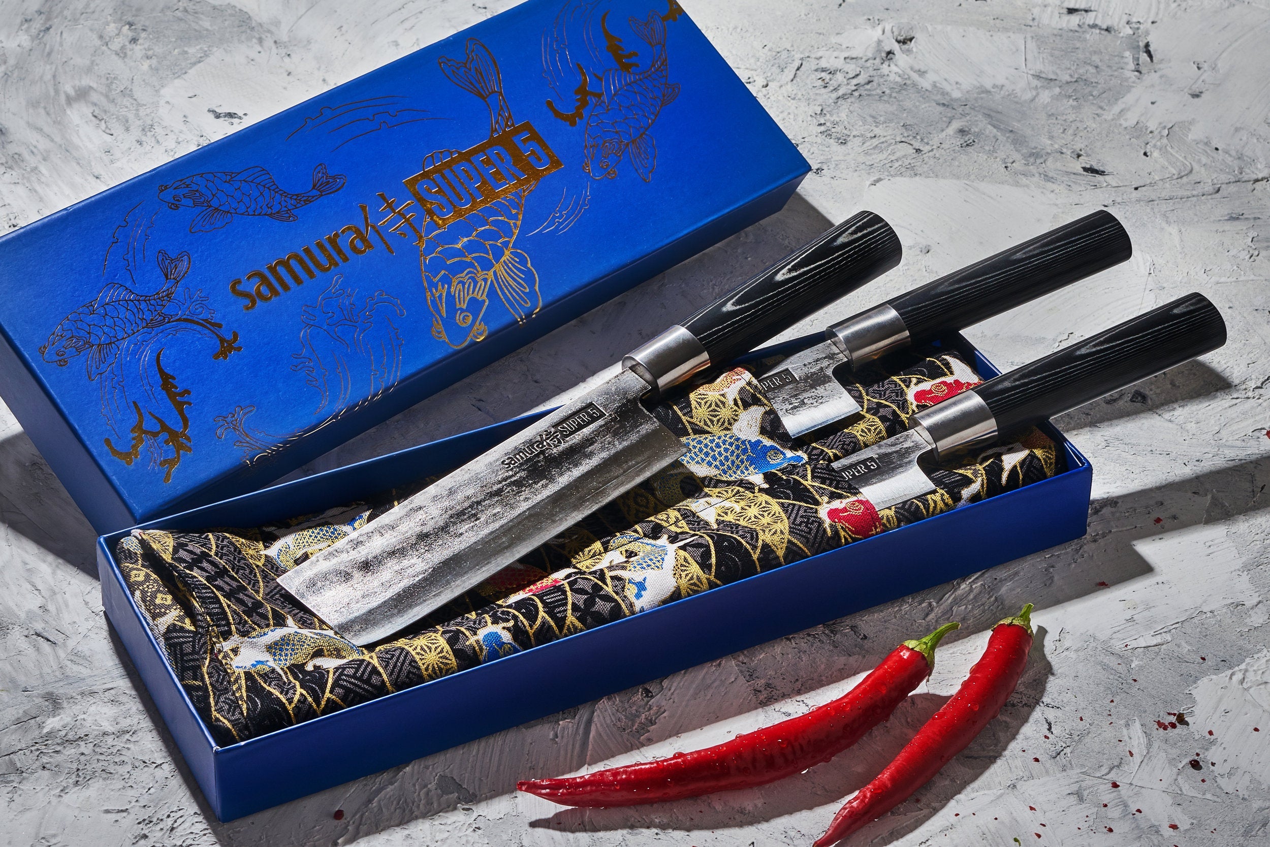 The Value of Japanese Steel-A Cut Above the Rest or All for Show? - Norvic Knives