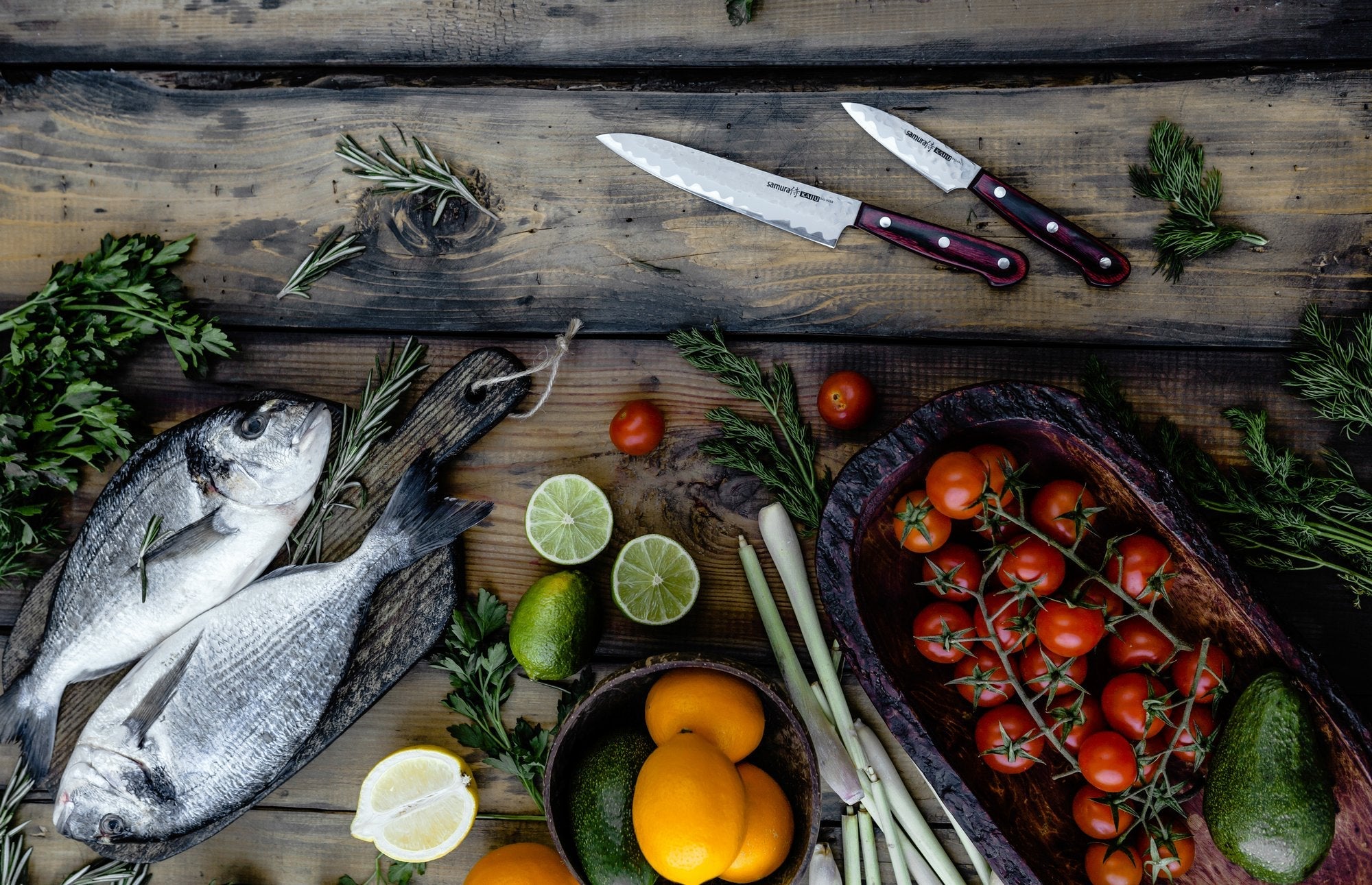 Featured Products - Norvic Knives