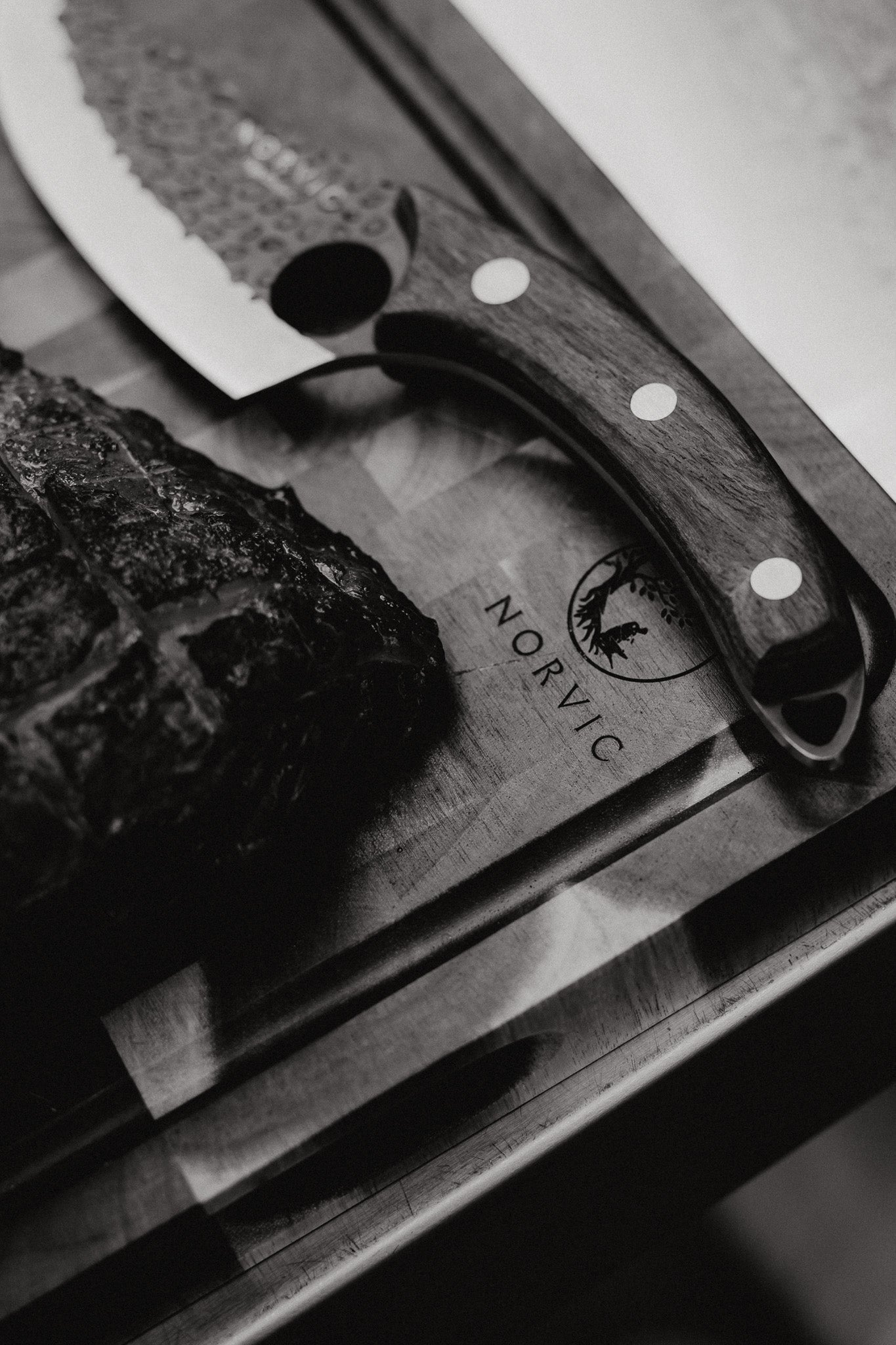 Norvic Pitmaster BBQ Range - Norvic Knives