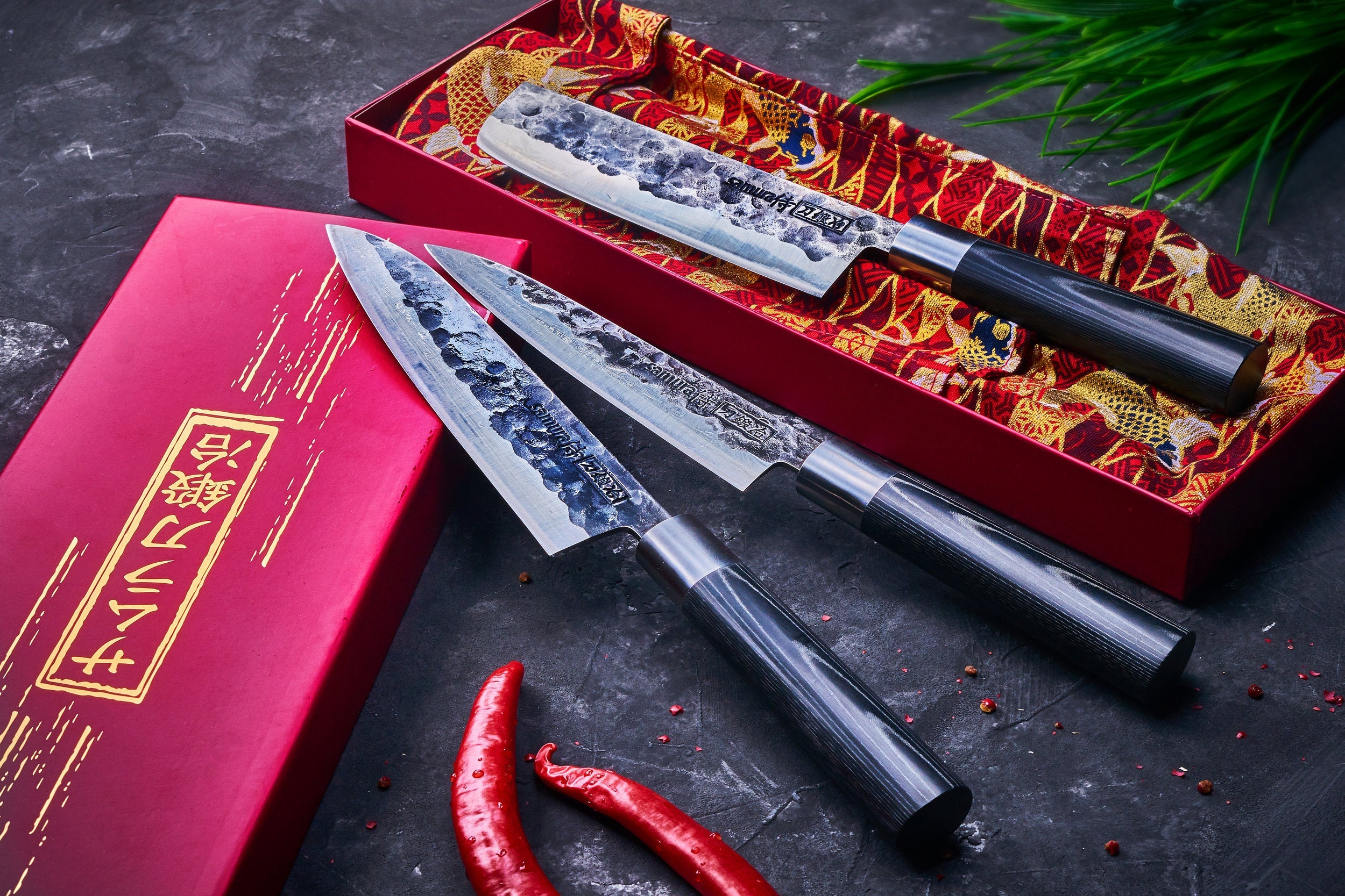 Samura - Blacksmith - Norvic Knives