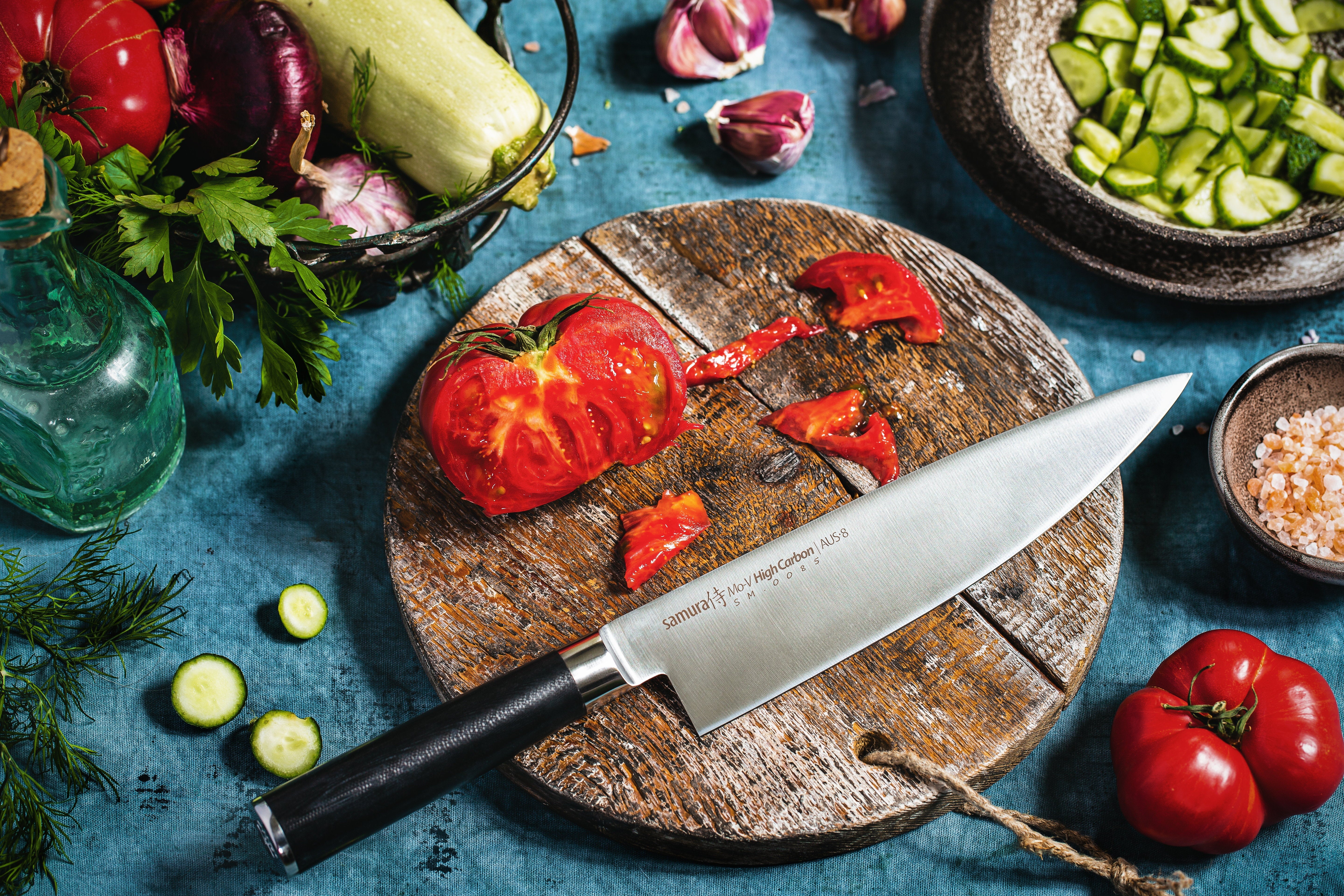Samura - MO-V - Norvic Knives