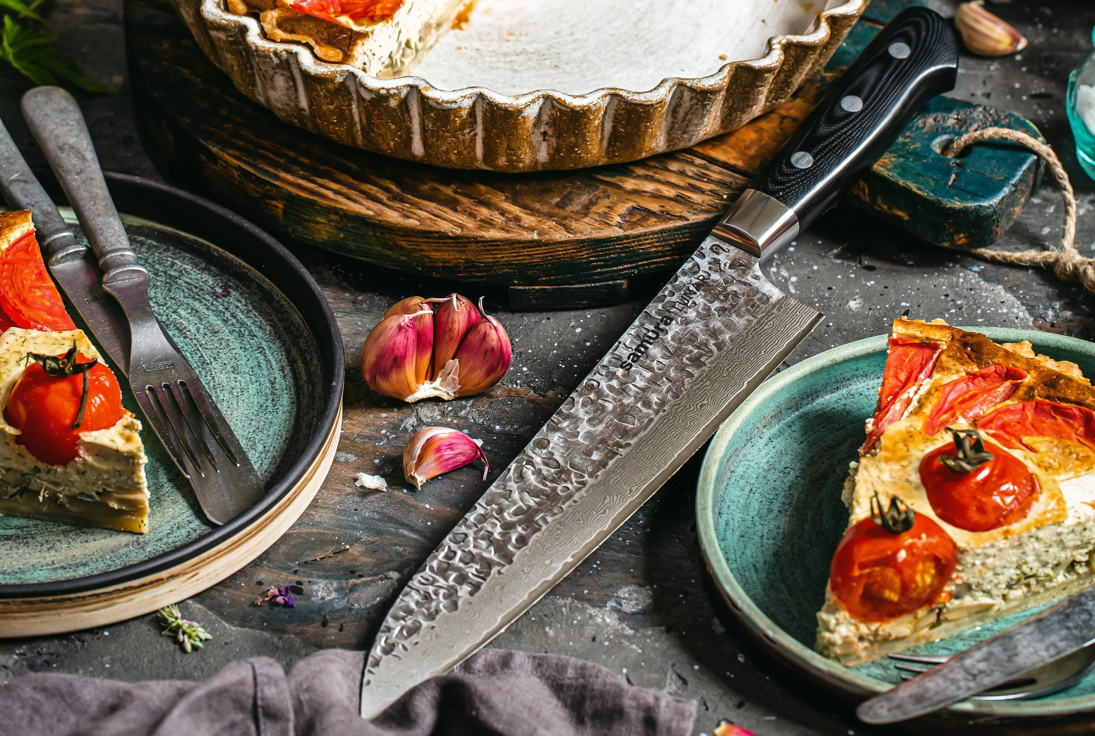 Samura - Pro-S Lunar - Norvic Knives