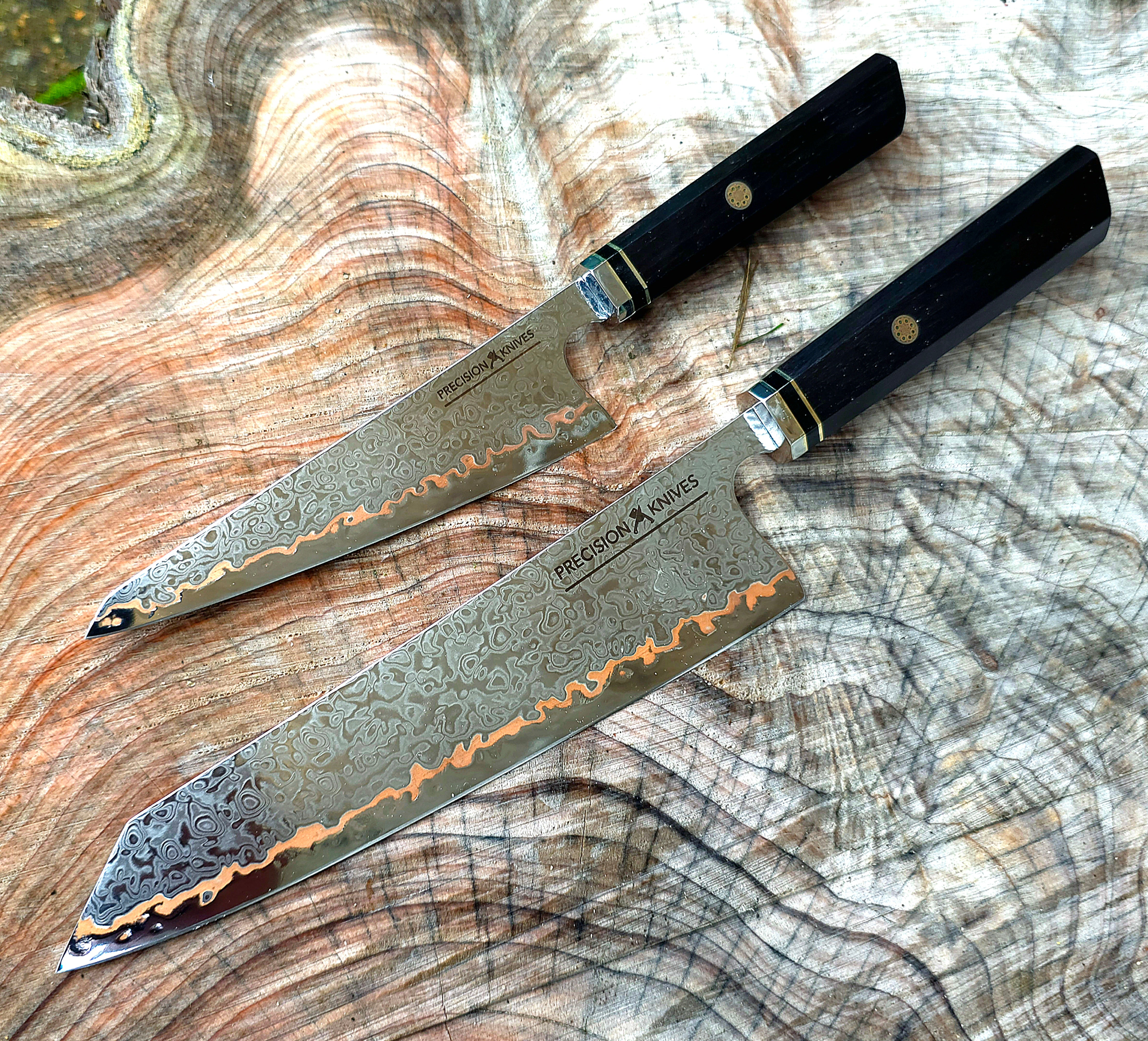 Norvic Kōyō 8" Kiritsuke