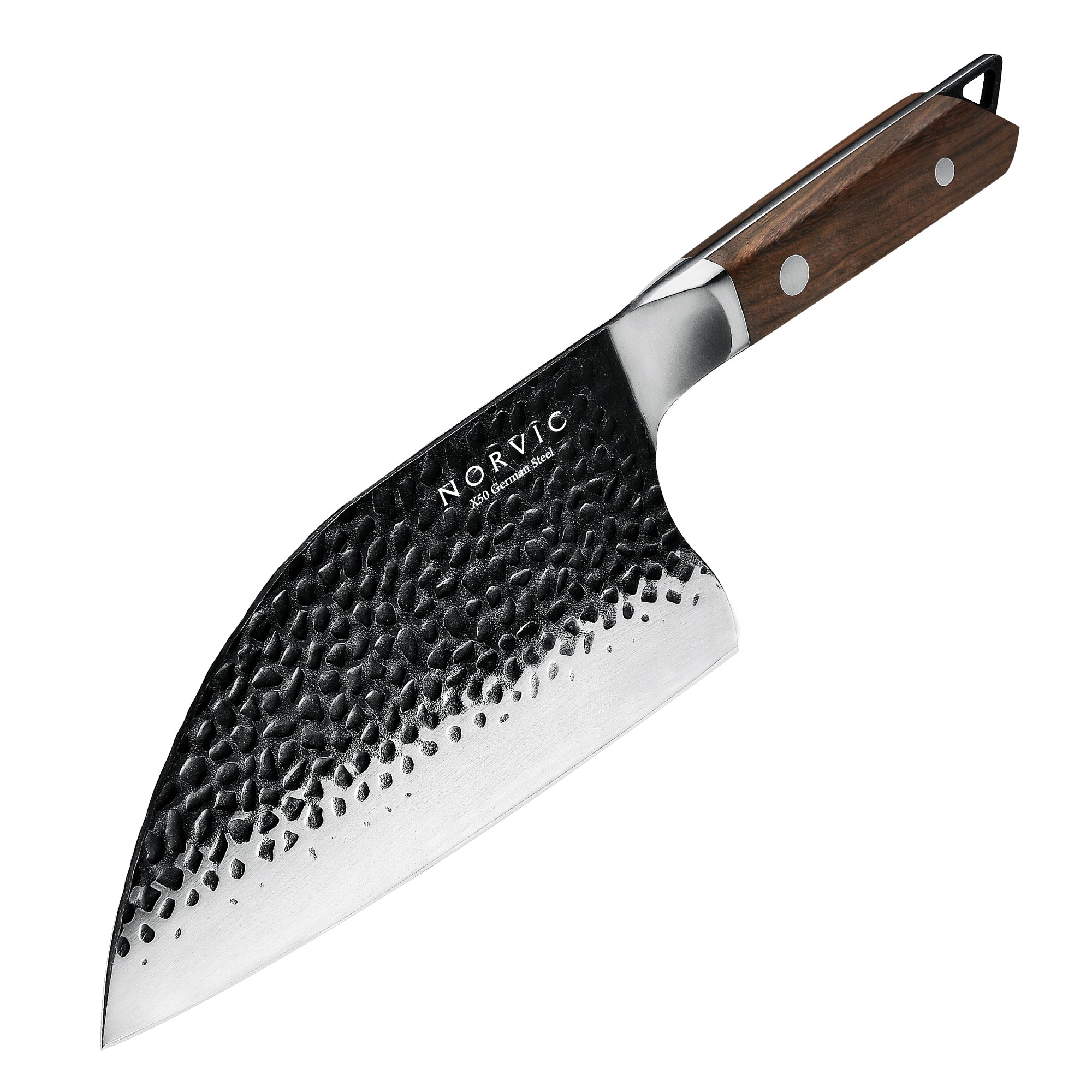 Norvic Navajo 8" Serbian Chefs Knife