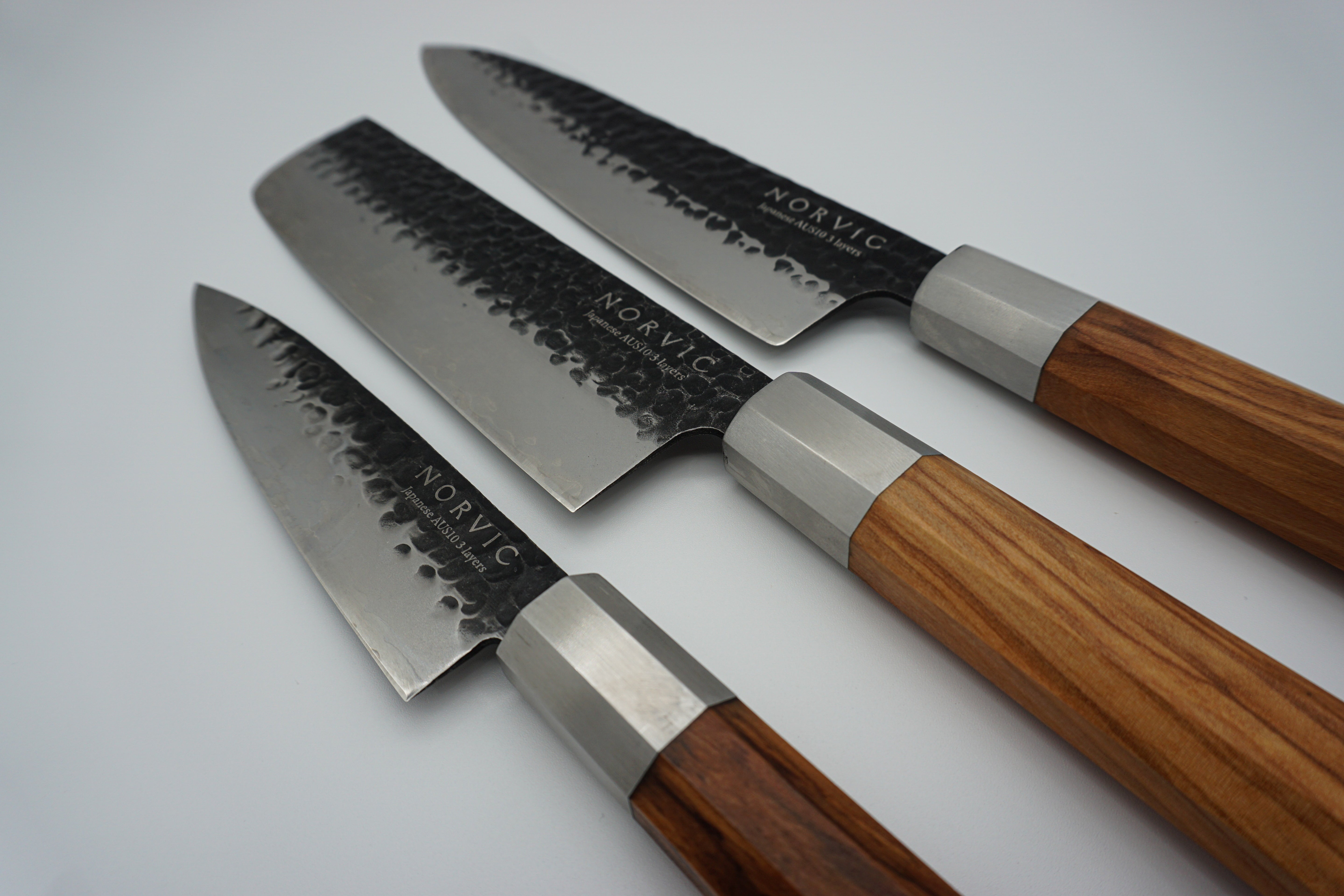Norvic Blickling Trio + Free Wensum Chopping Board