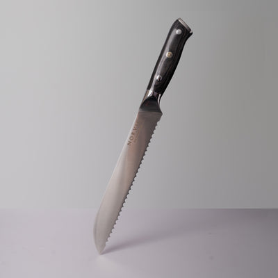 Norvic Holkham 8" Bread Knife