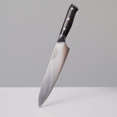 Norvic Holkham 8" Chefs Knife